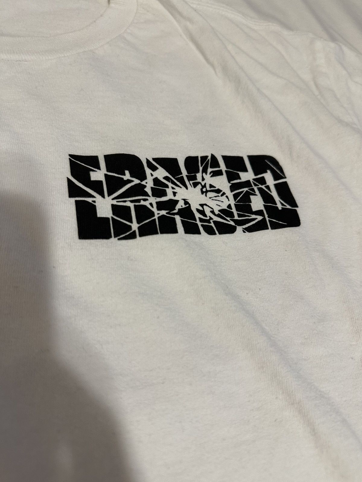 Erased Project Erased Project Tee Size US L / EU 52-54 / 3 - 2 Thumbnail