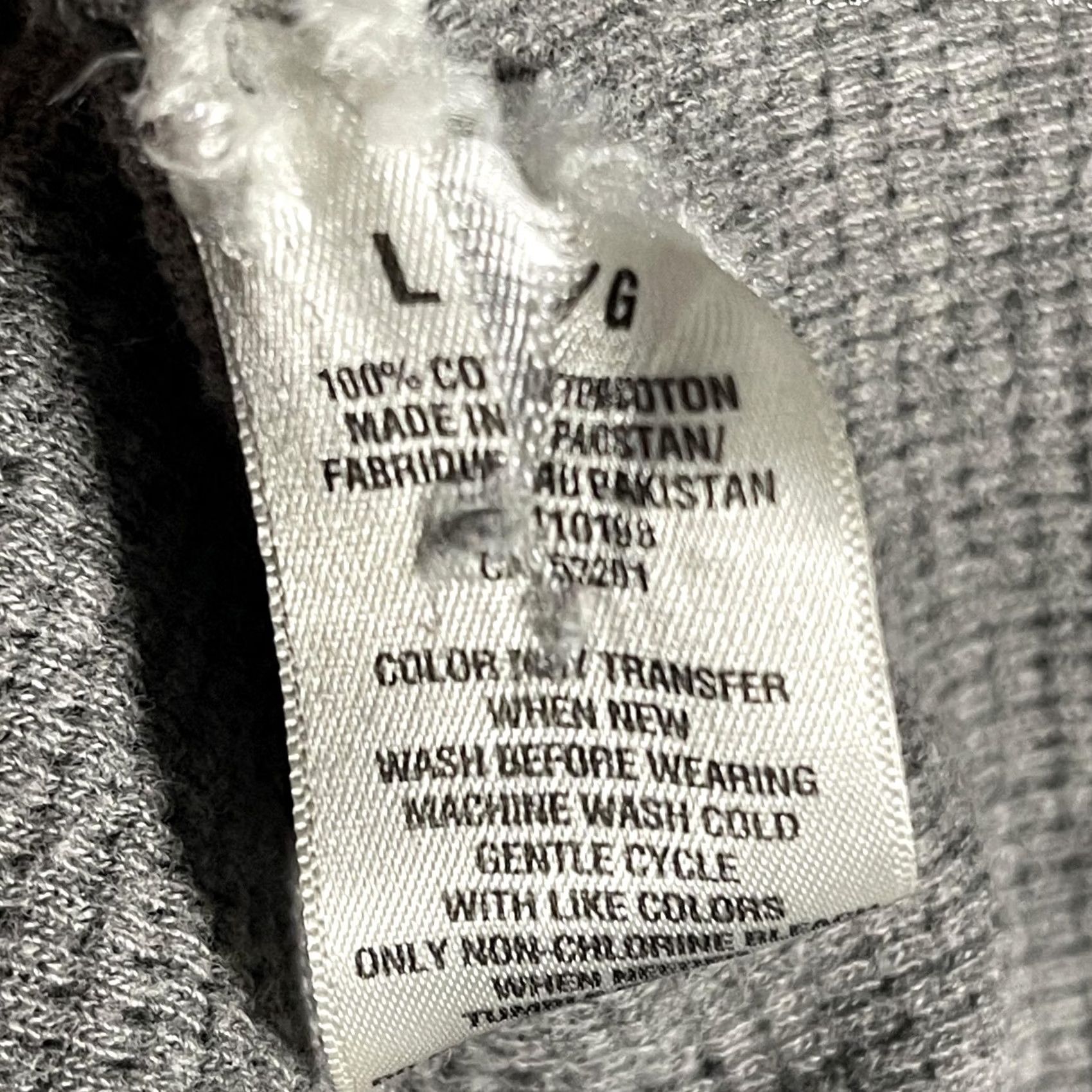 Aeropostale Aéropostale Shirt Mens Medium Gray Nineteen Eighty Seven Long Sleeve Thermal Crew Neck Graphic Print Logo Embroidered Pullover Casual Fall Winter Size US M / EU 48-50 / 2 - 5 Thumbnail