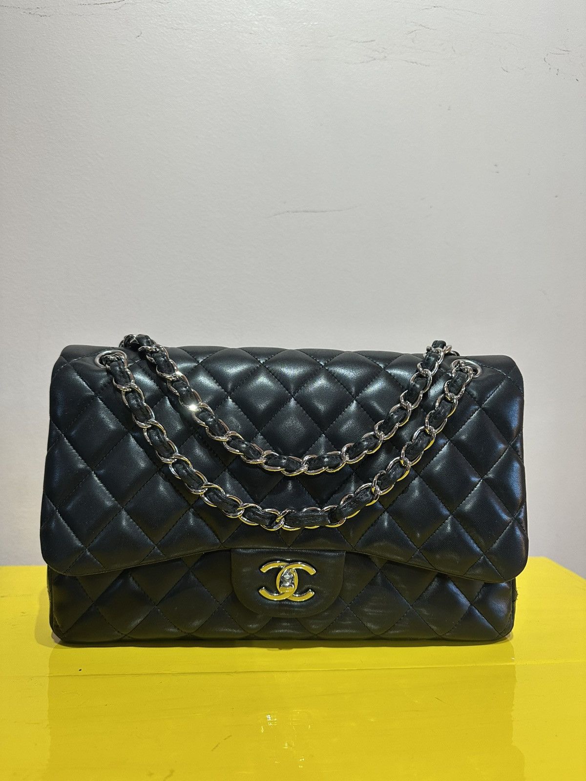 Chanel Chanel 11.12 Bag Size ONE SIZE - 1 Thumbnail