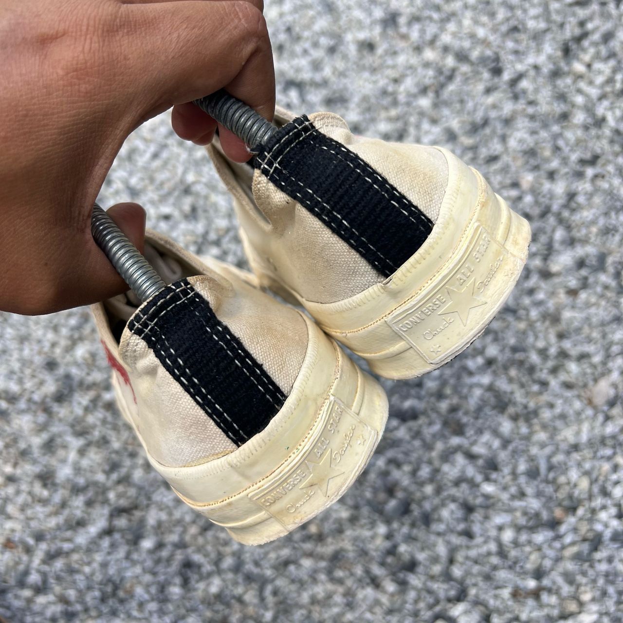 Comme des Garcons × Converse Rugged Converse x Comme des Garcons Chuck Taylor Shoes Size US 9 / EU 42 - 5 Thumbnail