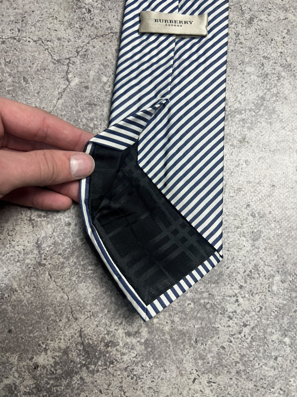 Burberry BURBERRY TIE Size ONE SIZE - 5 Thumbnail