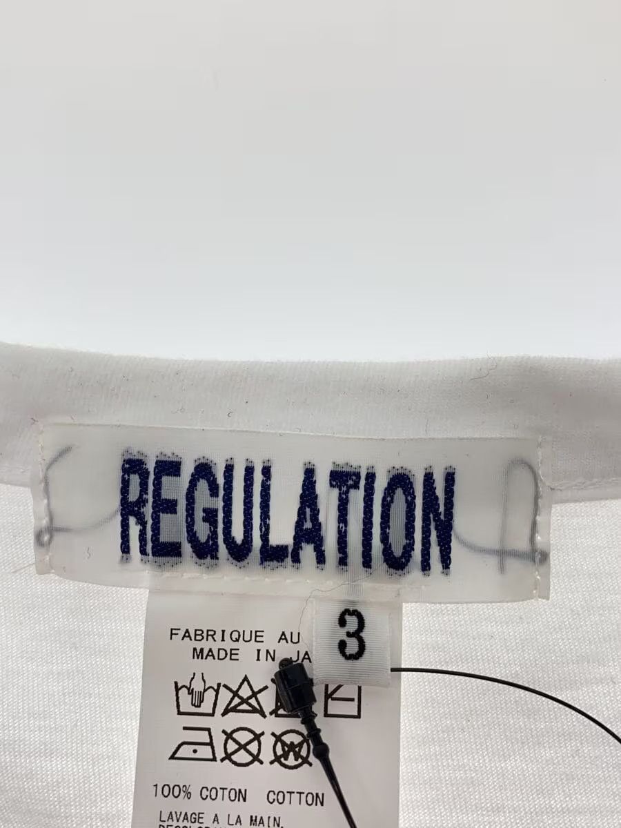 Yohji Yamamoto Wire Logo Tee Size US L / EU 52-54 / 3 - 4 Thumbnail