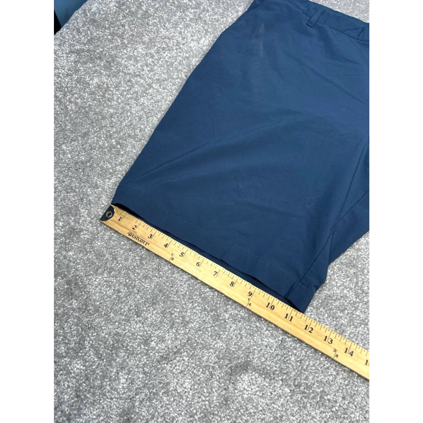 Adidas Adidas Ultimate 365 Golf Shorts Mens 42 Blue Primegreen Athleisure Performance Chino Style Sports Casual Size US 42 / EU 58 - 6 Thumbnail