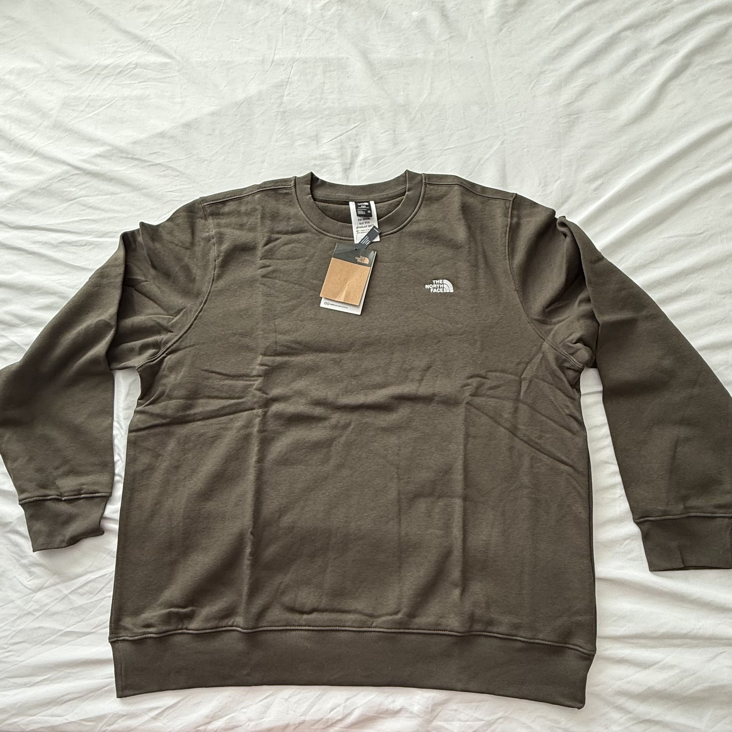 The North Face The North Face Men's Evolution Crewneck Sweatshirt Size US XXL / EU 58 / 5 - 1 Thumbnail