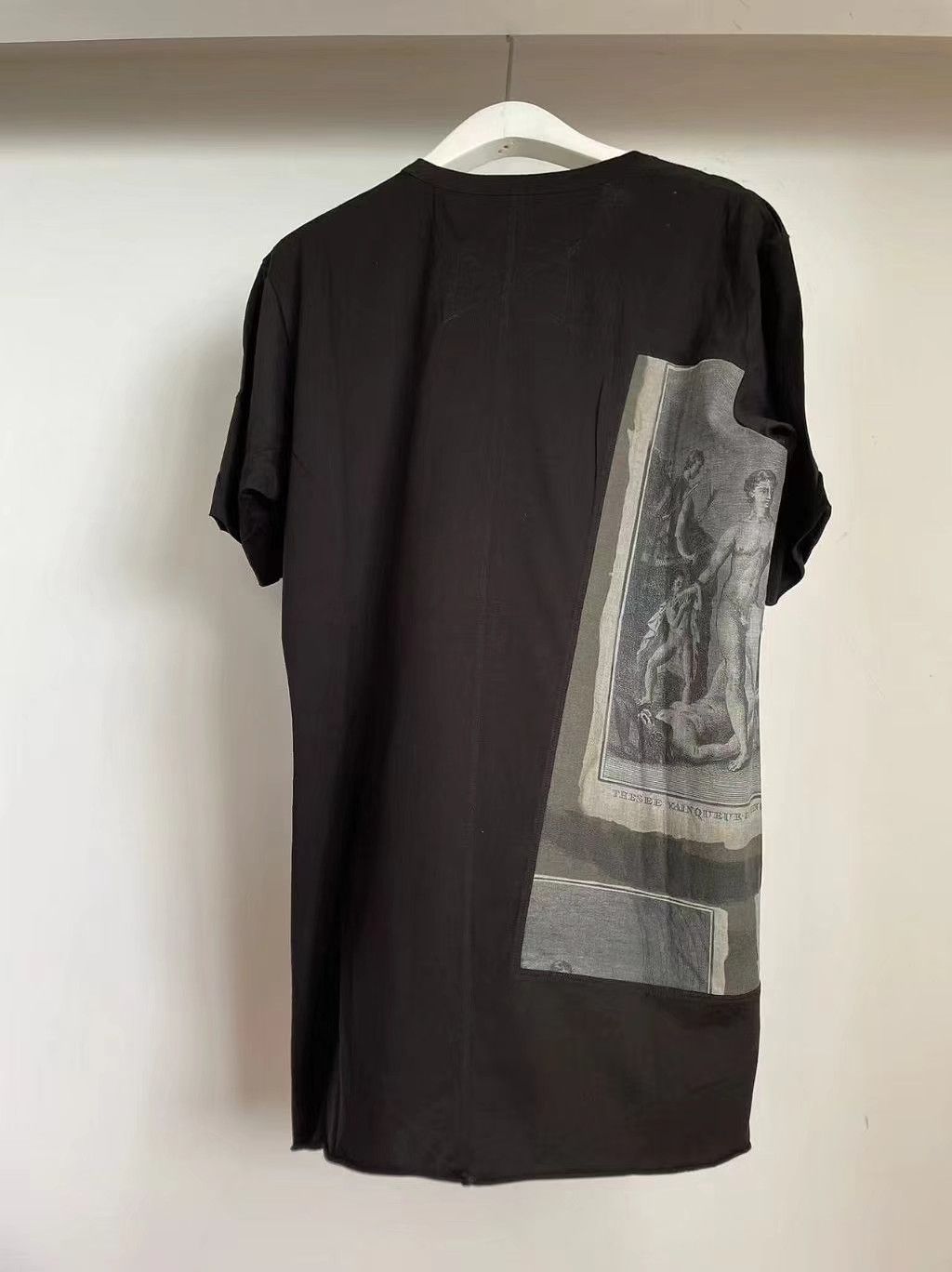 Ziggy Chen Ziggy Chen ancient painting graphic short-sleeve T-shirt Size US S / EU 44-46 / 1 - 2 Thumbnail
