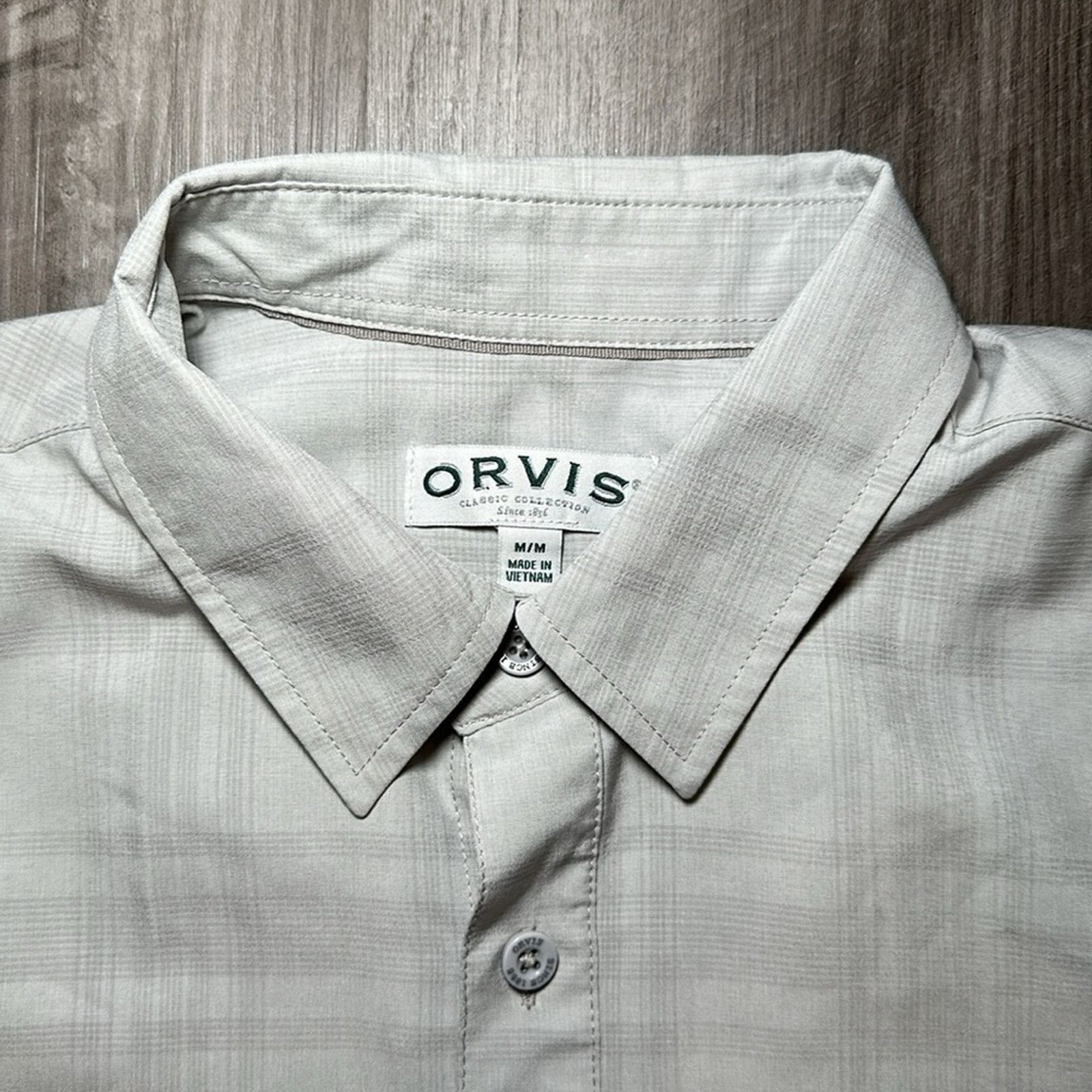 Orvis Orvis Classic Collection Performance Short Sleeve - Medium Size US M / EU 48-50 / 2 - 6 Thumbnail