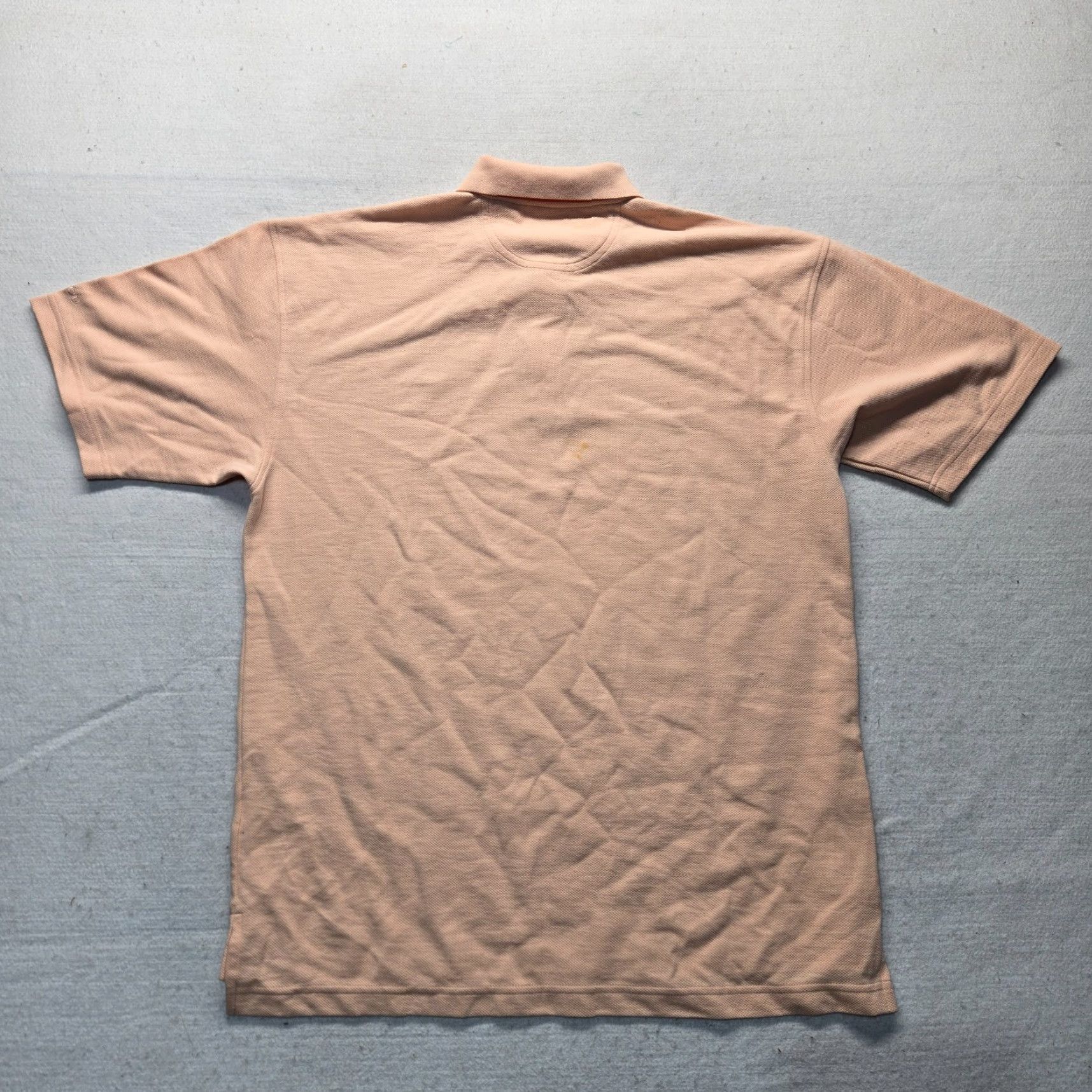Izod VINTAGE IZOD Polo Shirt Short Sleeve Adult Men's Large Pink Casual All Seasons Size US L / EU 52-54 / 3 - 7 Thumbnail