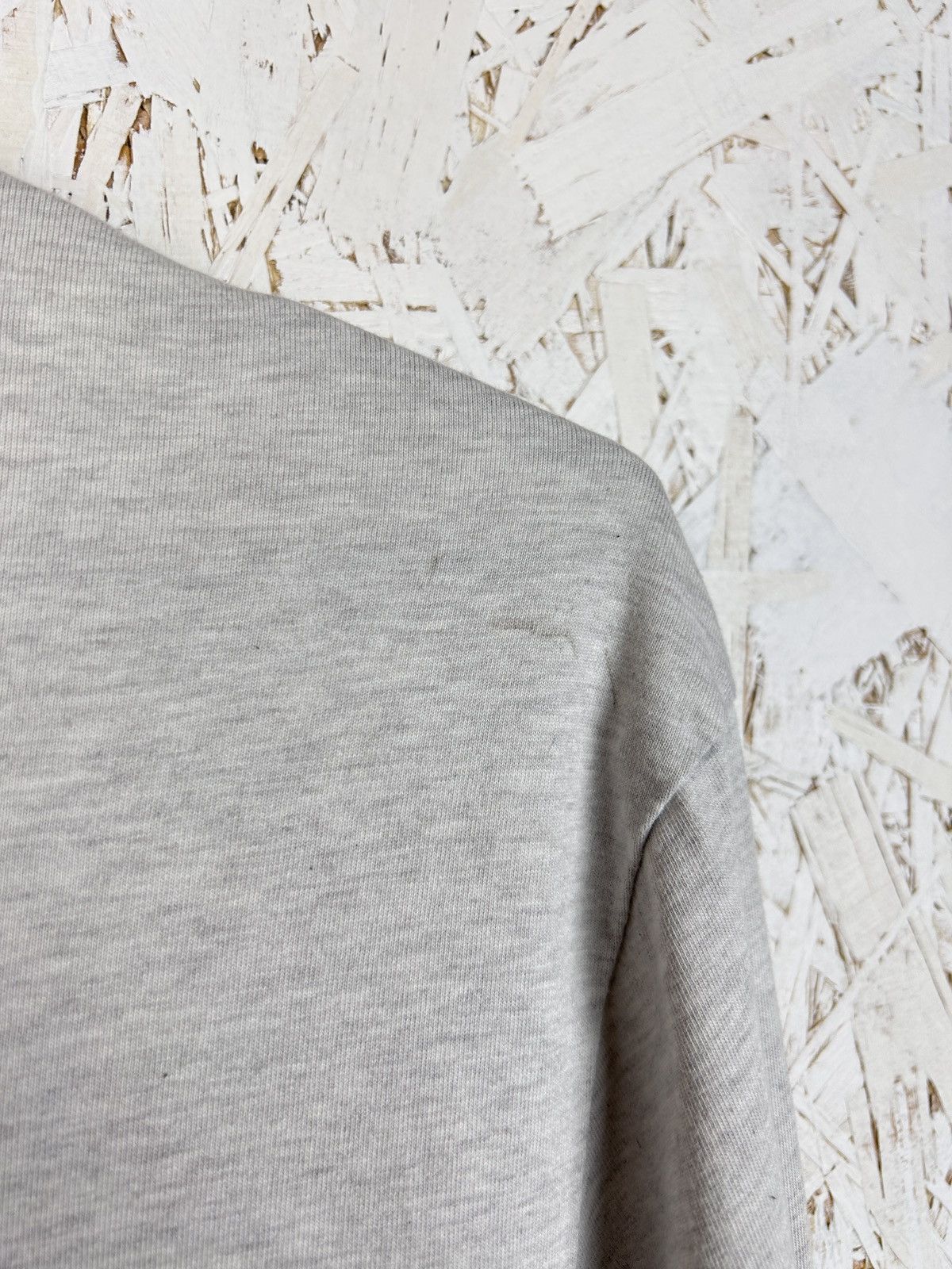 Palace Palace Sofar Long Sleeve T-Shirt In Grey Size US S / EU 44-46 / 1 - 7 Thumbnail