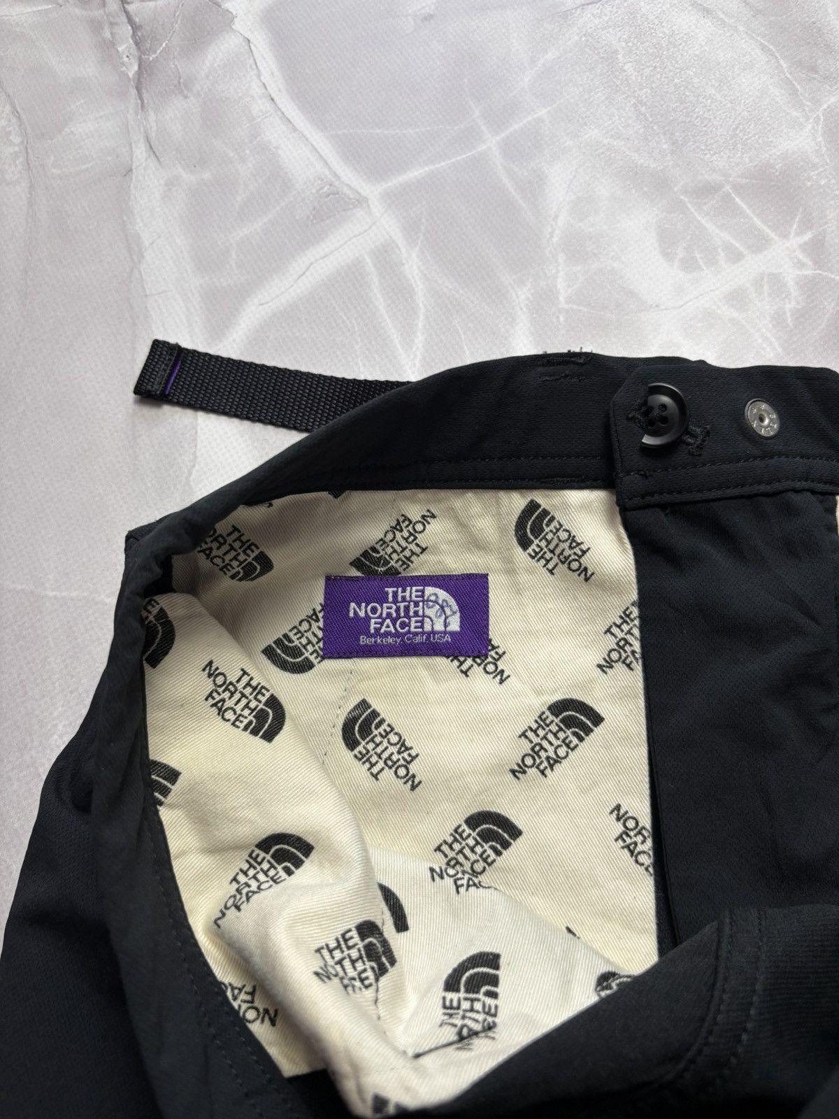 The North Face Purple Label The North Face Purple Label Shorts Webbing Belt Mens Size 30 Size US 30 / EU 46 - 19 Thumbnail