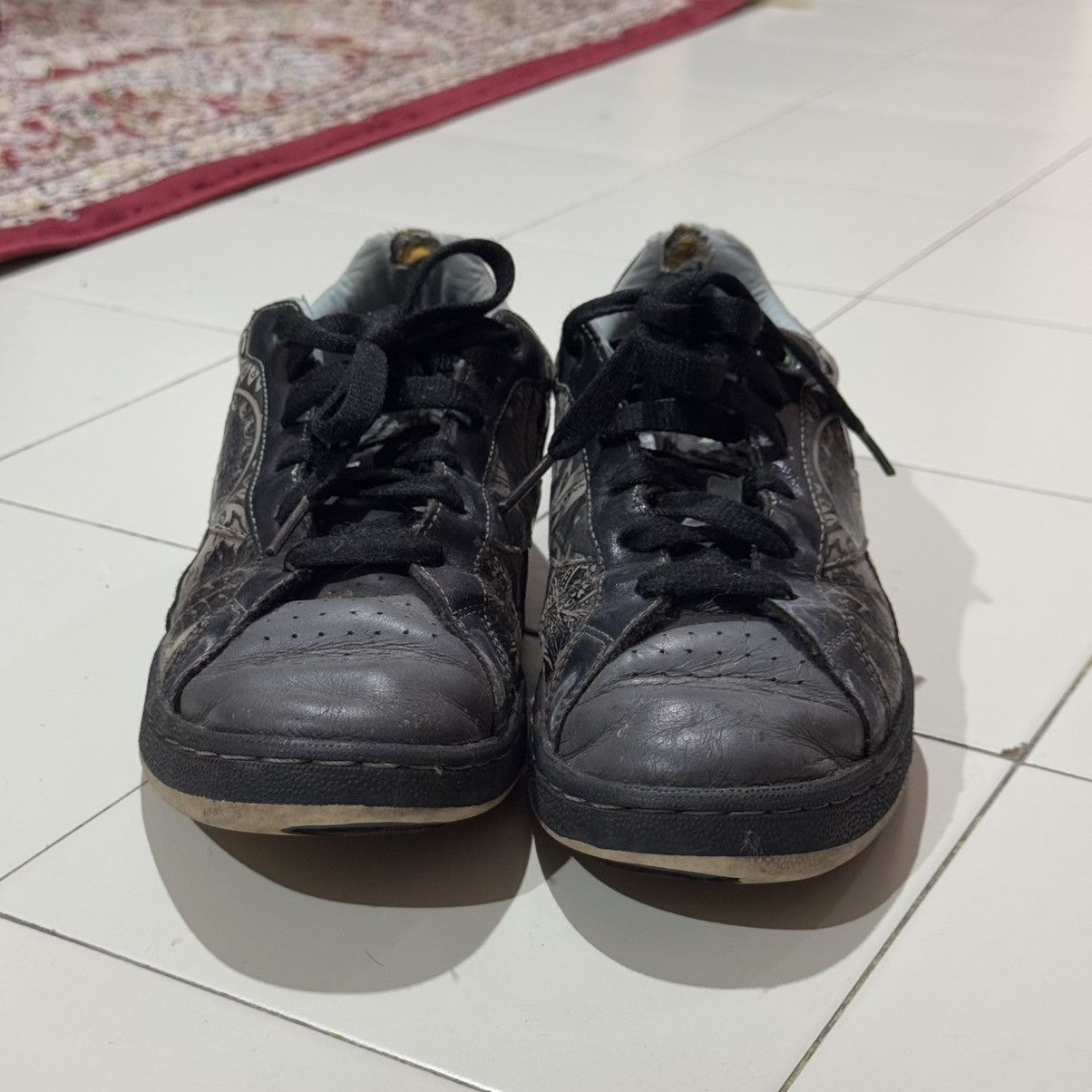 Rolland Berry Colur RARE Reebok NPC UK RBC Rolland Berry 8 UK Size US 8 / EU 41 - 5 Thumbnail