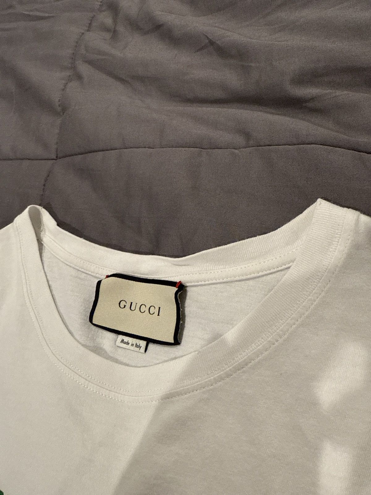 Gucci Gucci T-Shirt – Size L – Authentic – Great Condition Size US L / EU 52-54 / 3 - 4 Thumbnail