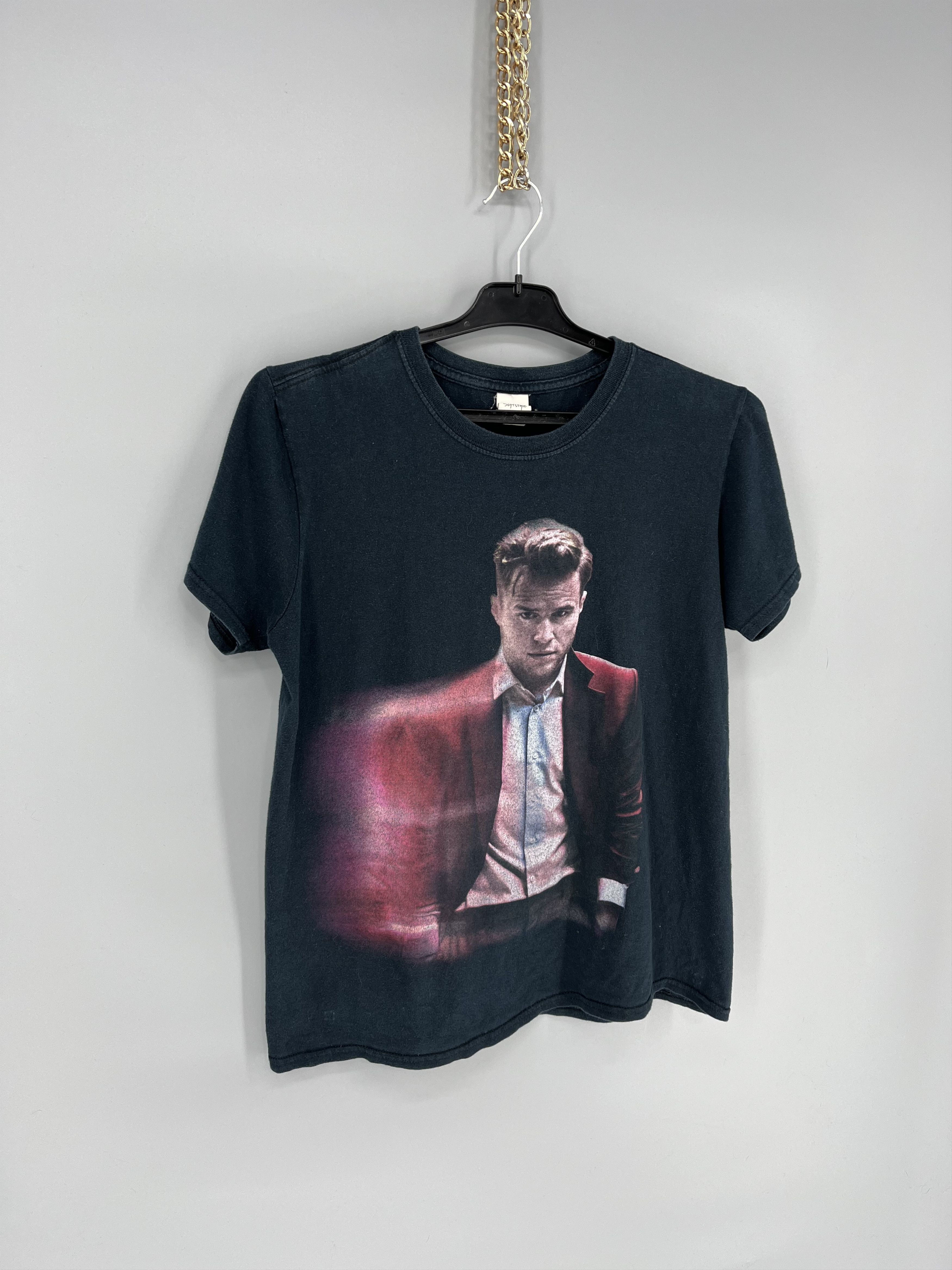 Band Tees Olly murs band tee T-shirts vintage size M Size US M / EU 48-50 / 2 - 2 Thumbnail