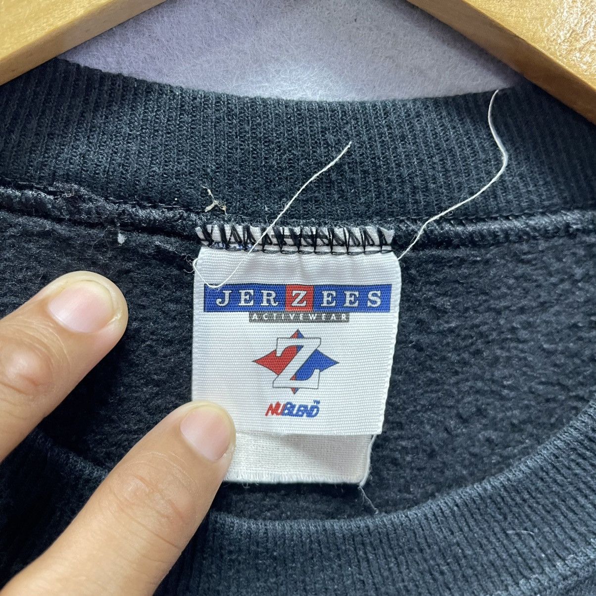 Jerzees Vintage Jerzees “Humble Wildcats” Black Crewneck Sweatshirt Size US L / EU 52-54 / 3 - 7 Thumbnail