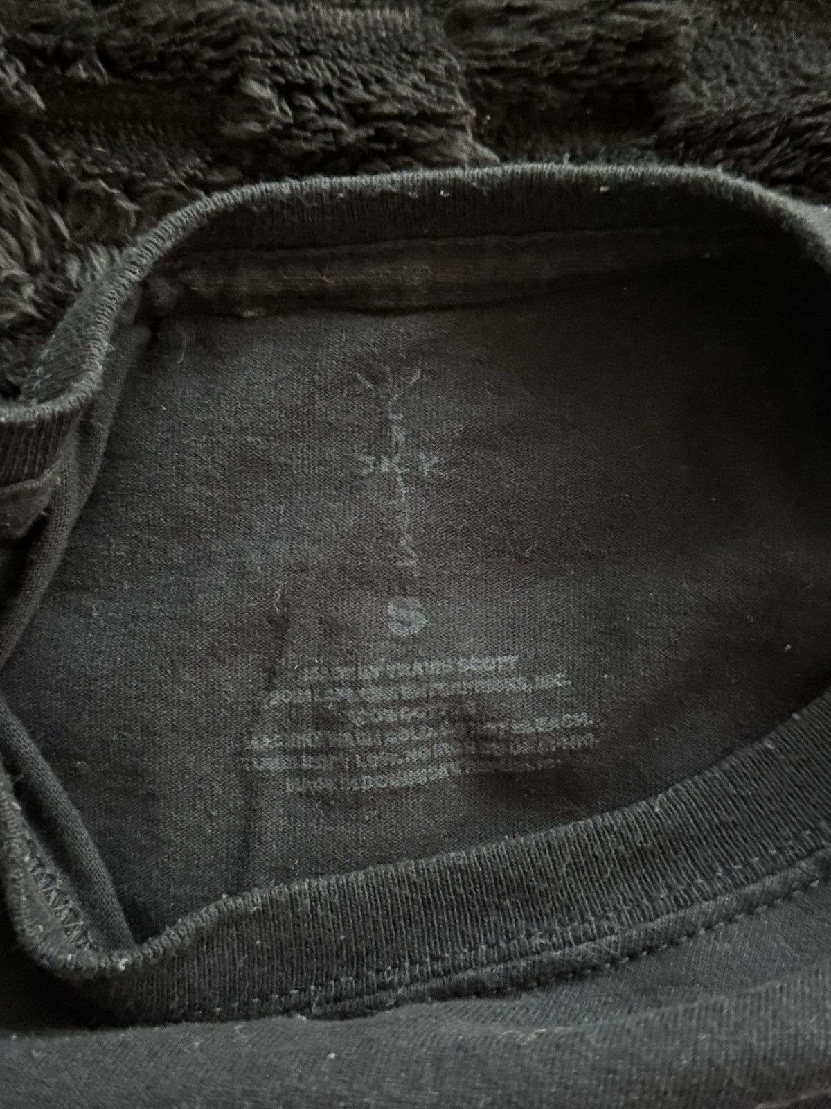 Travis Scott Travis Scott Tee Size US S / EU 44-46 / 1 - 2 Thumbnail