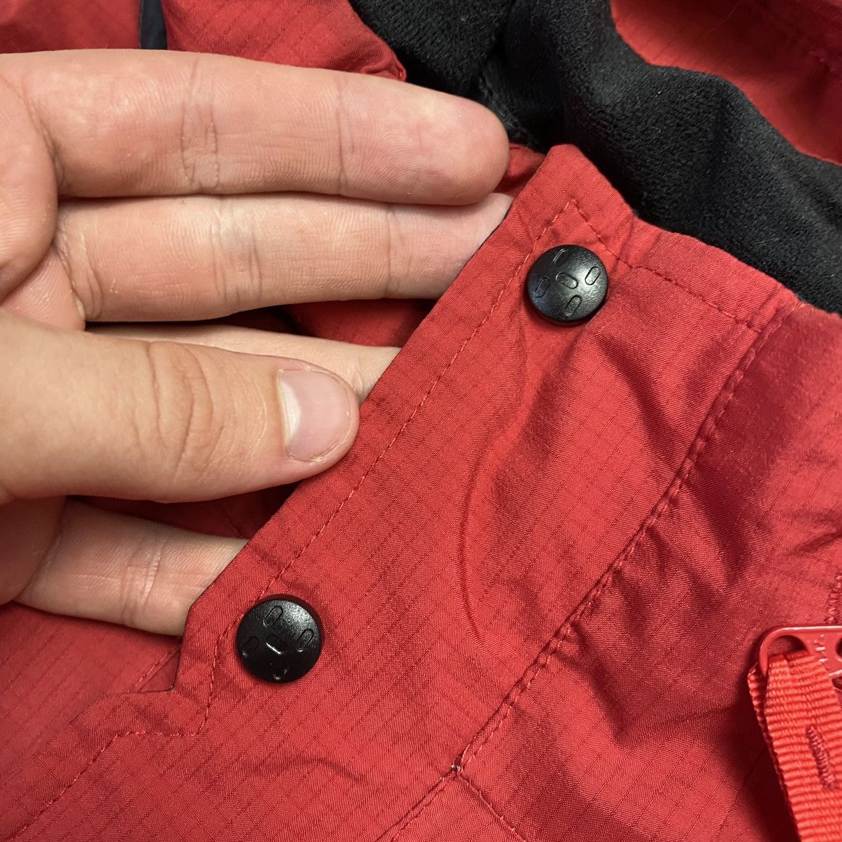Haglofs Vintage Haglofs Outdoor streetwear waterproof jacket Size XXS / US 00 / IT 34 - 6 Thumbnail