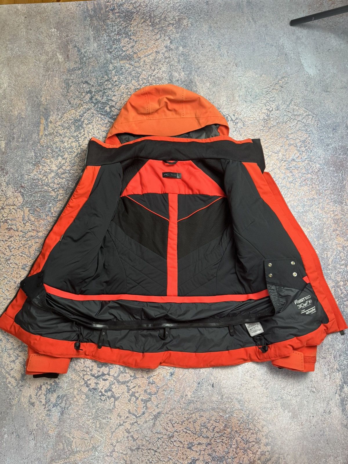 KJUS Kjus Ski Jacket White Size L Women's Size L / US 10 / IT 46 - 12 Thumbnail