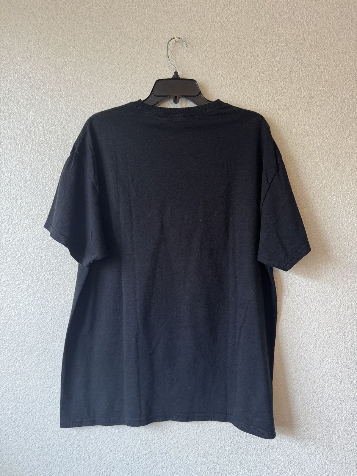 Vintage Vintage Slayer 2007 The Unholy Alliance Tour T Shirt Size XL Size US XL / EU 56 / 4 - 4 Thumbnail