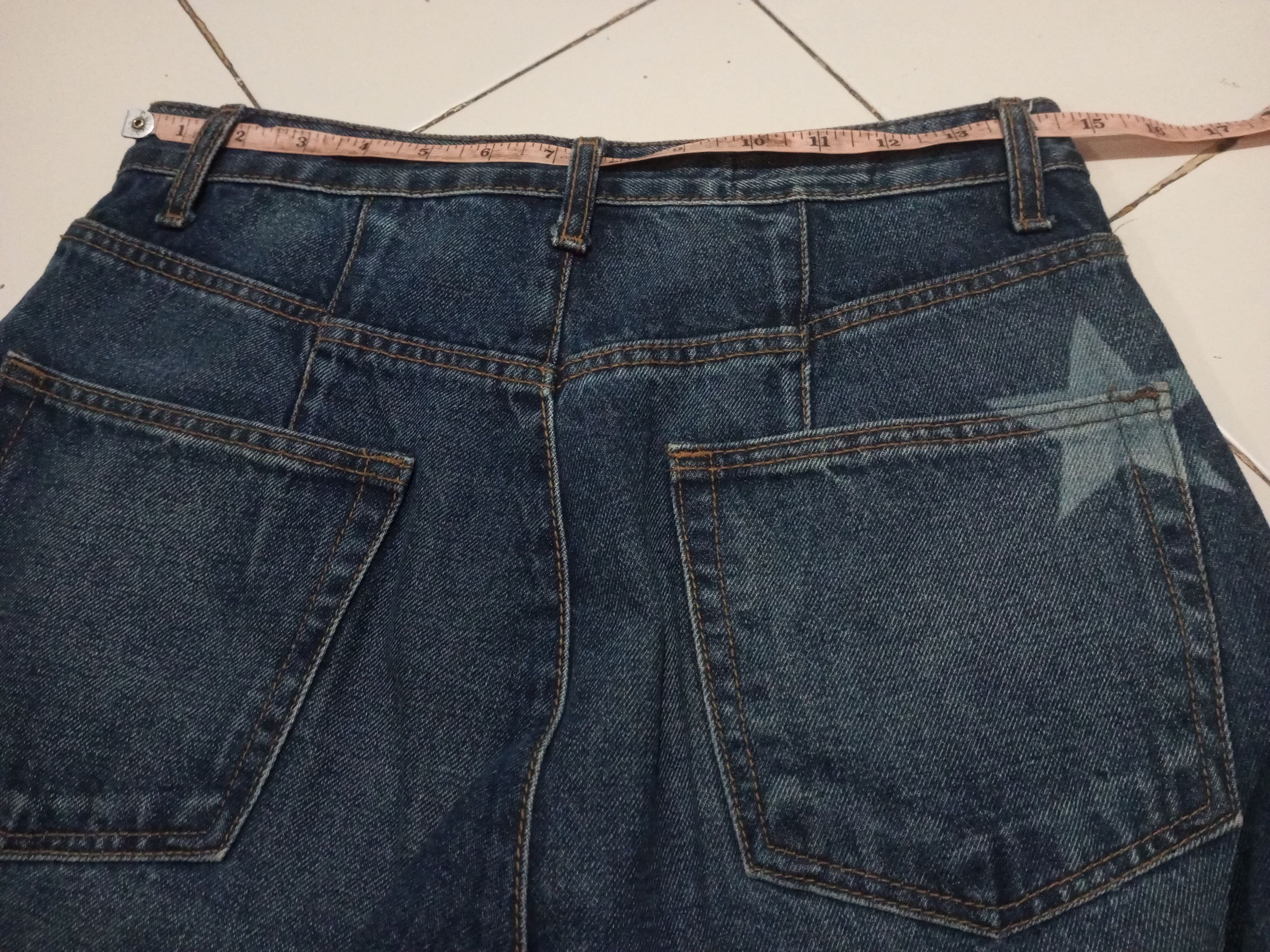 Junya Watanabe JUNYA WATANABE Drop Crotch Style Nabecom Concordance Size 30" / US 8 / IT 44 - 3 Thumbnail