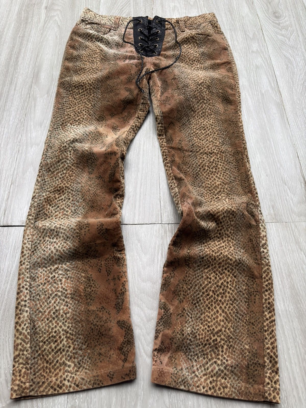 Tornado Mart Leopard | Grailed