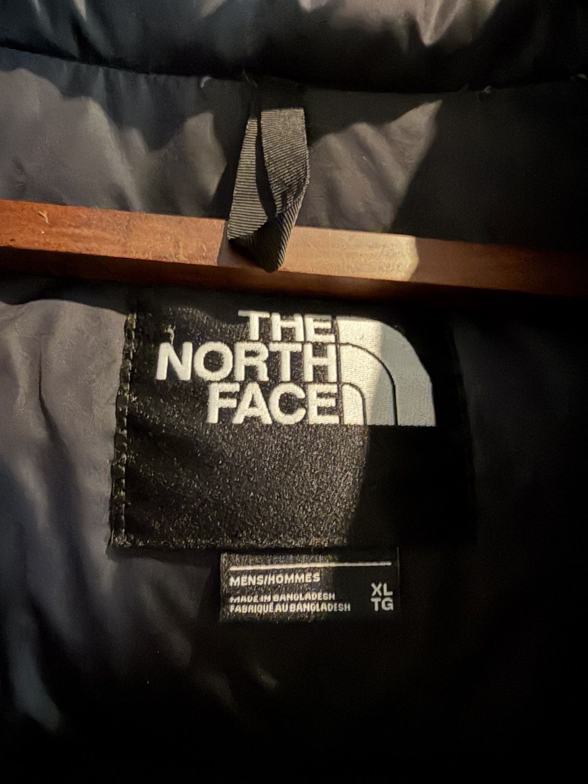The North Face The North Face 1996 Retro Nuptse Jacket Timber Tan/Black Size US XL / EU 56 / 4 - 5 Thumbnail