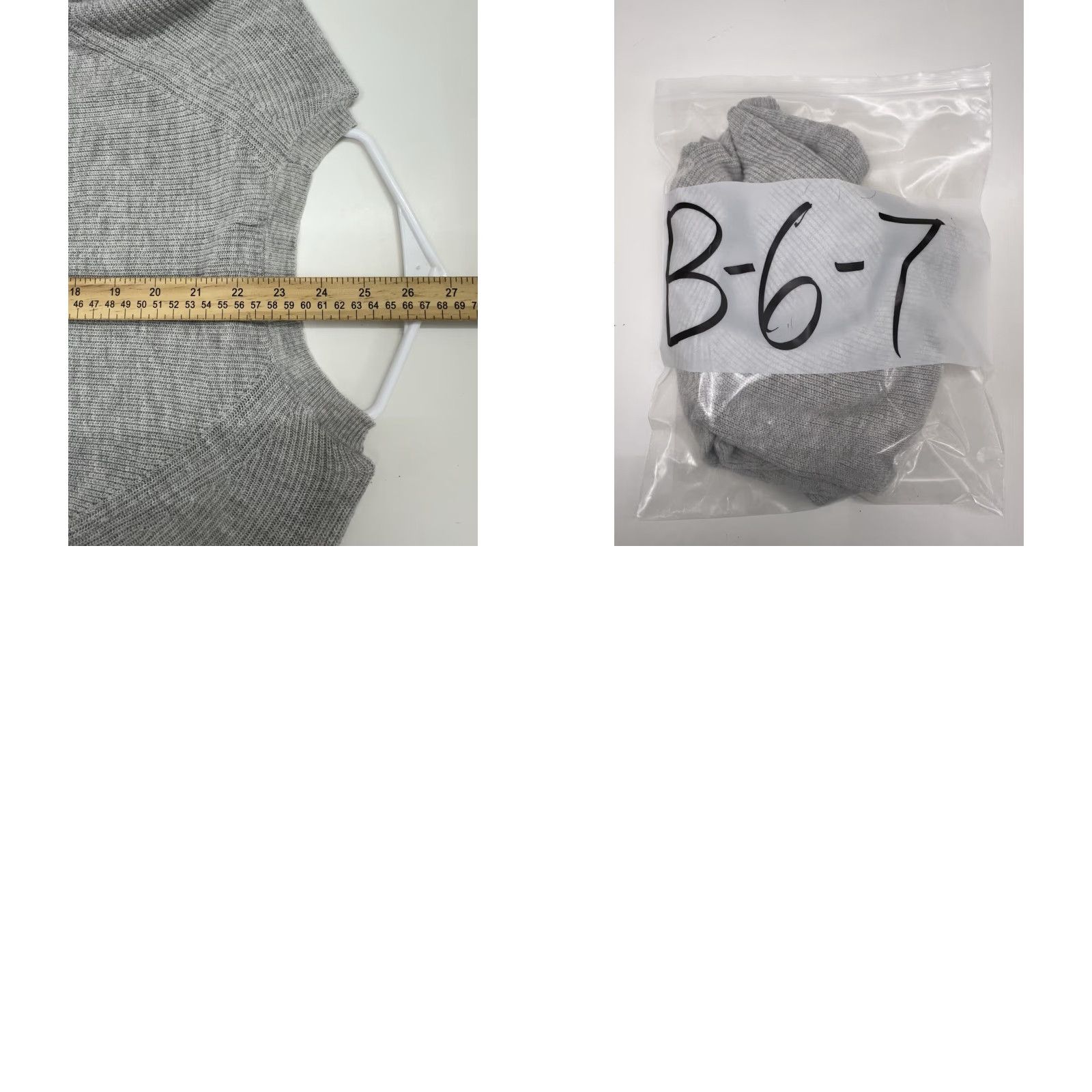 American Eagle Outfitters American Eagle Outfitters Sweater Womens Size XS Gray Long Sleeve Thin Knit Pullover Regular 90s Pattern Solid Crew Neck"} Size XS / US 0-2 / IT 36-38 - 8 Thumbnail