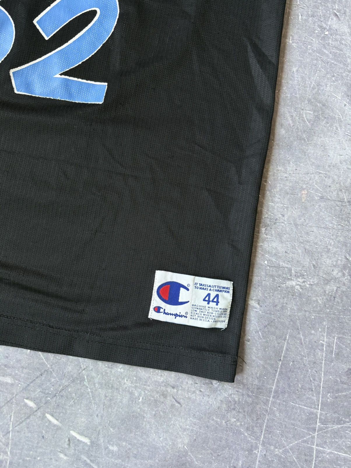 Vintage Vintage 90s Orlando Magic Shaquille O’neal NBA Jersey (L) Size US L / EU 52-54 / 3 - 4 Thumbnail