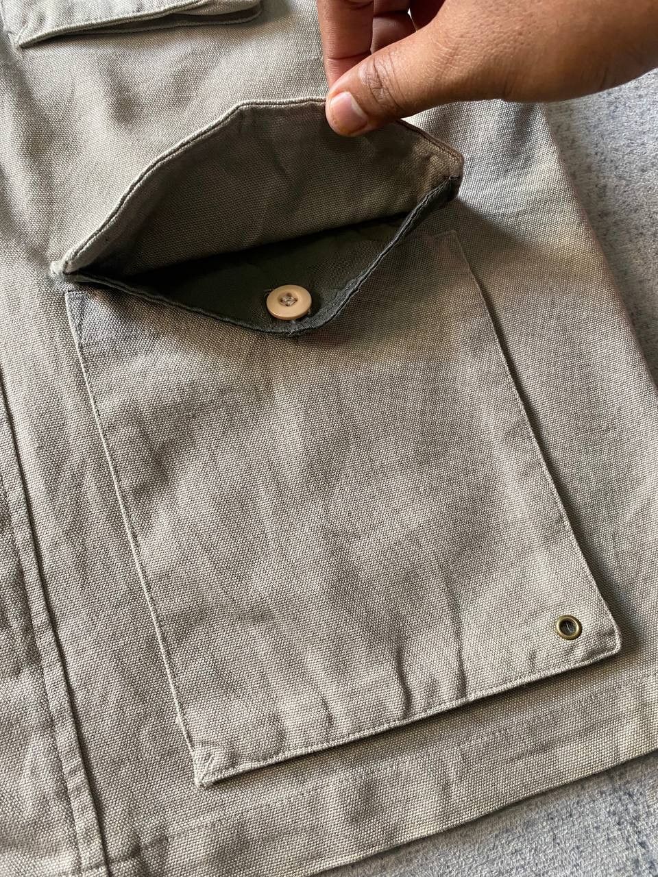 Other Pas De Deux US Military M65 Style Field Jacket Size US S / EU 44-46 / 1 - 8 Thumbnail