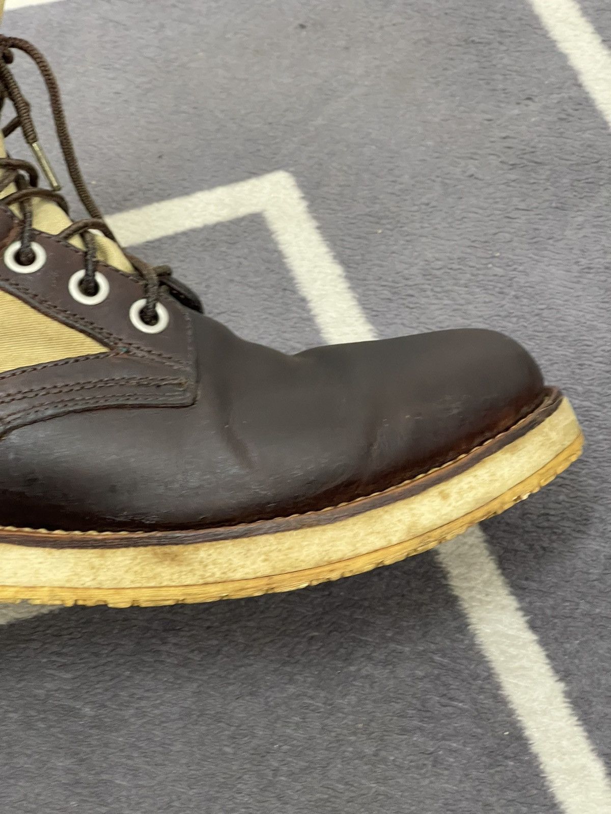 Visvim Visvim 7 Holes Folk 73 Boot margiela julius guidi ann deme Size US 9 / EU 42 - 20 Thumbnail