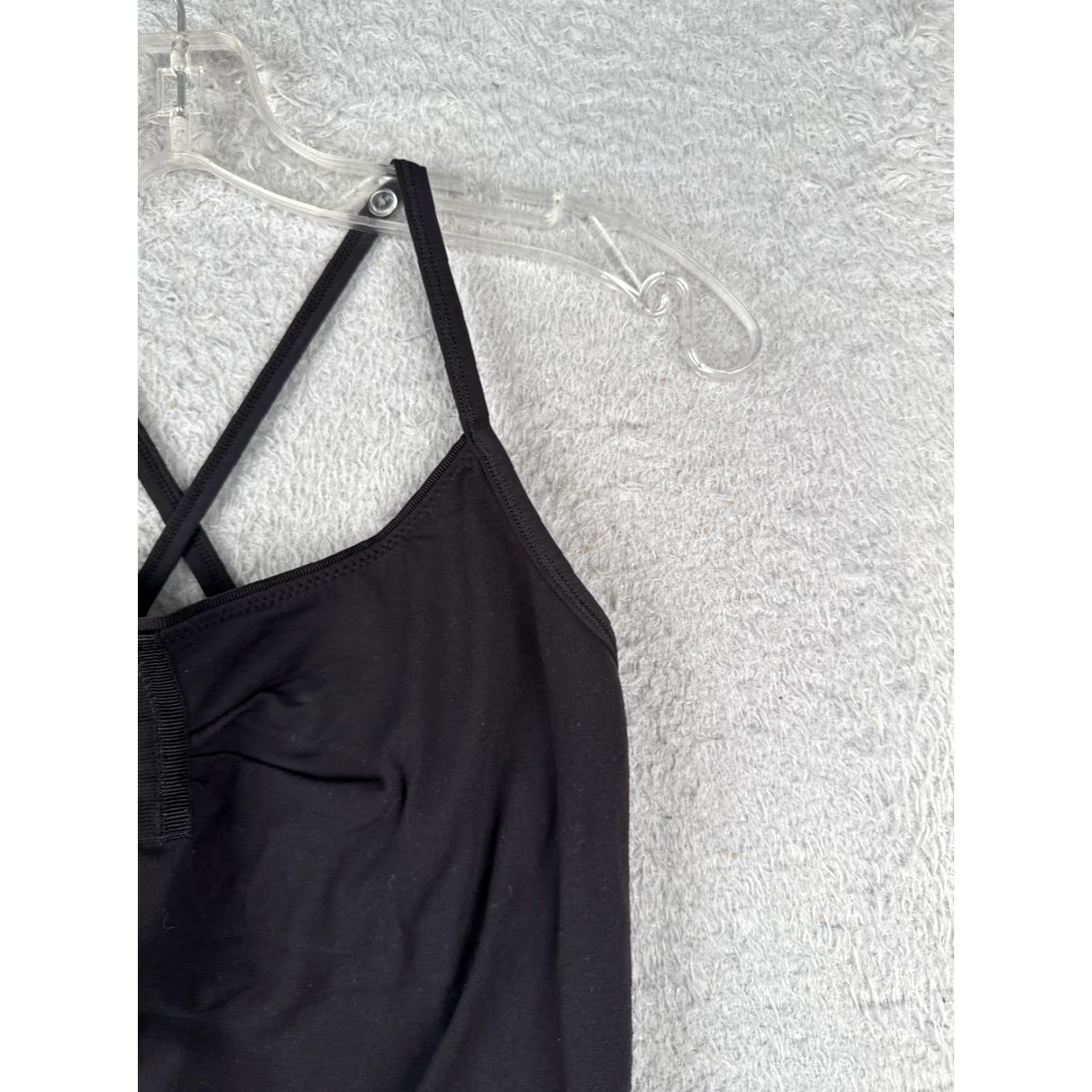 Lululemon Lululemon Tank Women 6 Black Atma Yoga Gym Workout Casual Womens Size M / US 6-8 / IT 42-44 - 2 Thumbnail