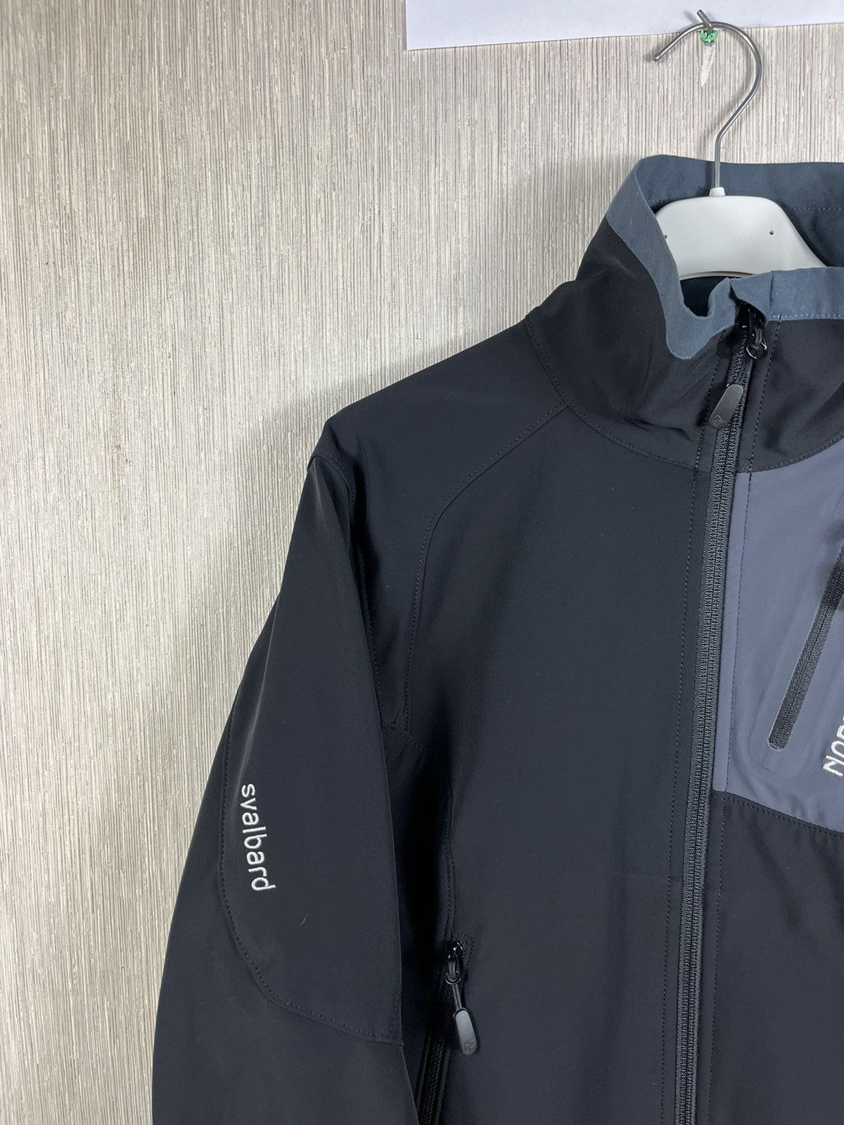Norrona Norrona svalbard flex2 jacket soft shell fleece polartec Size US S / EU 44-46 / 1 - 4 Thumbnail