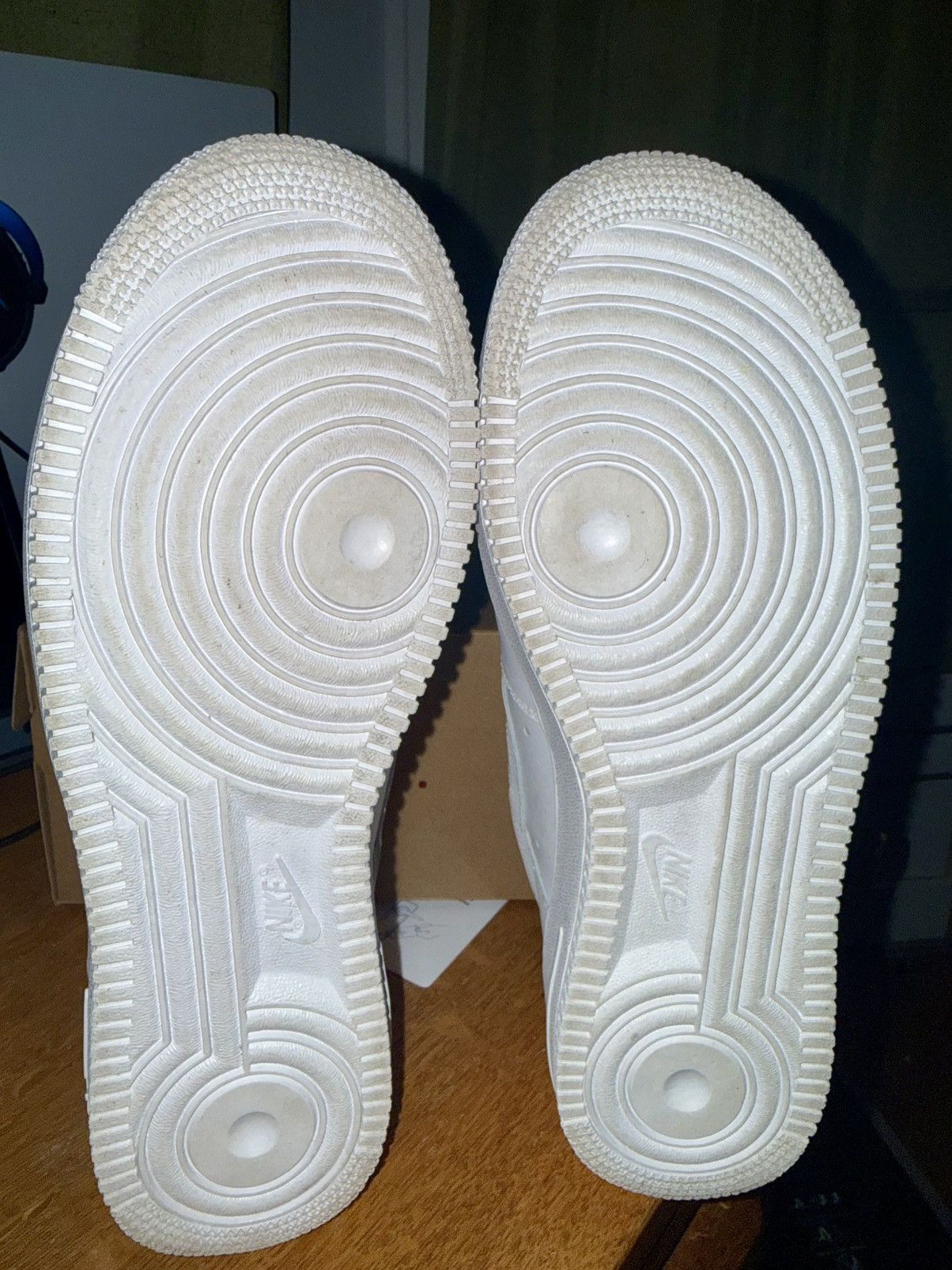 Nike Size 10.5 - Nike X ANTI Ü Air Force 1 Low ‘07 Custom Size US 10.5 / EU 43-44 - 4 Thumbnail