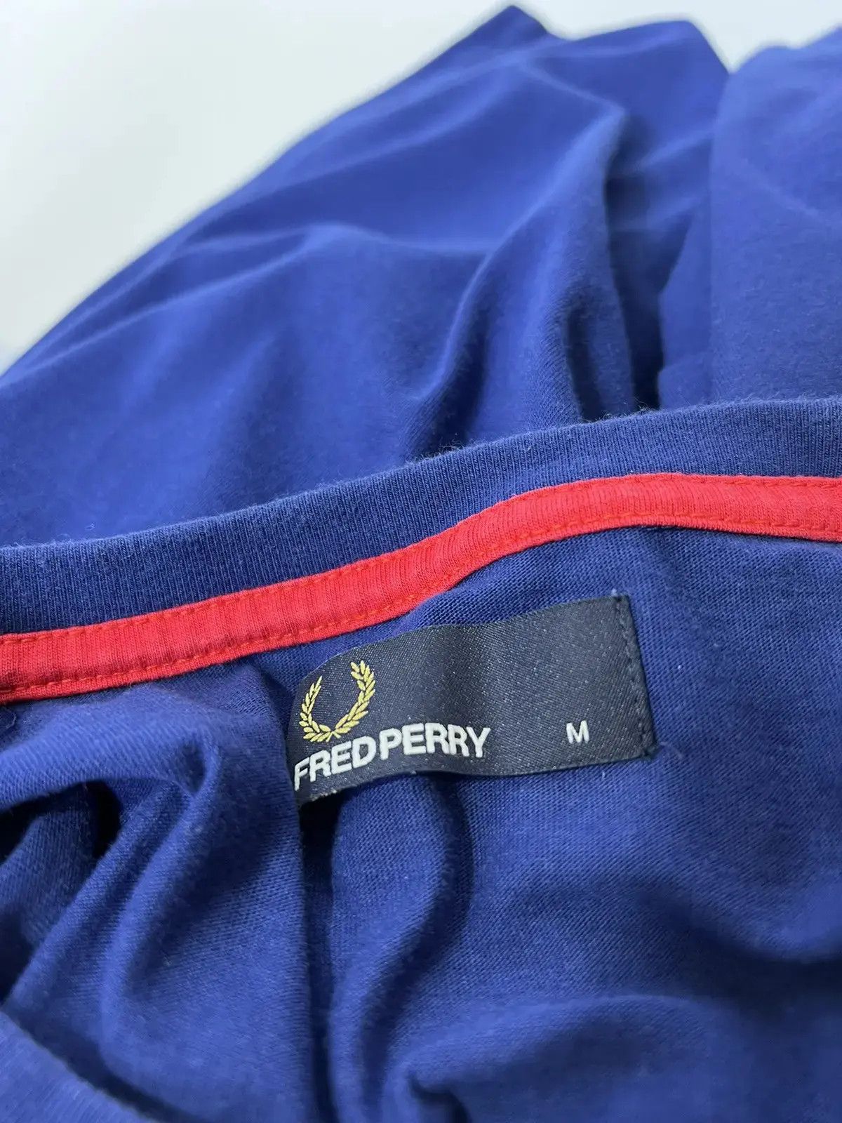 Designer × Fred Perry Fred Perry men’s T-shirt Size US M / EU 48-50 / 2 - 3 Thumbnail