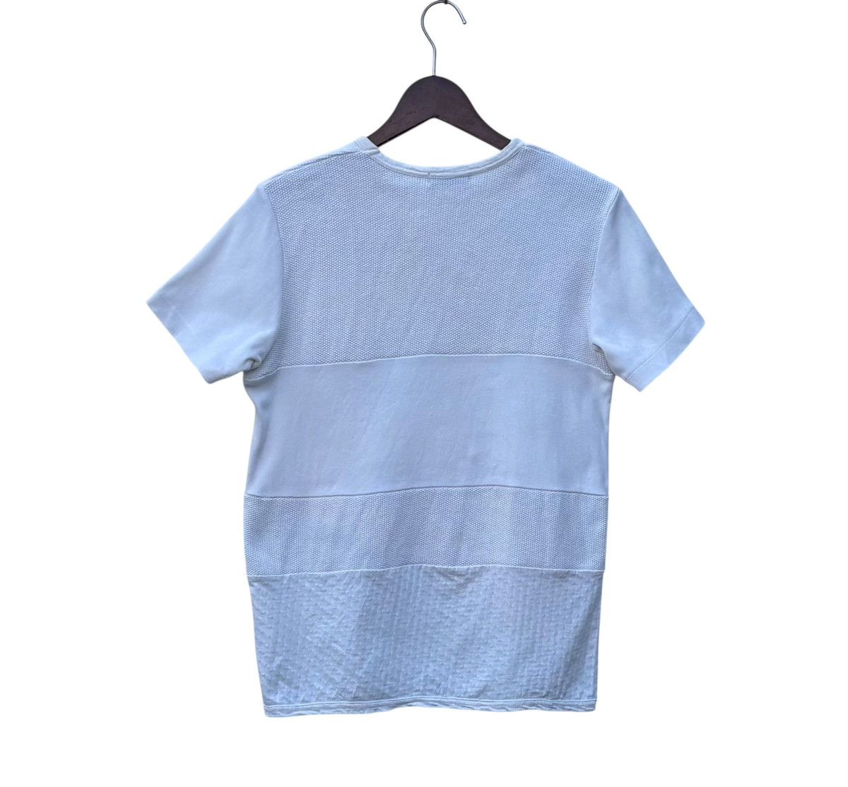 Tricot Comme des Garcons Cdg Tricot Women Short Sleeve Tee Size S / US 4 / IT 40 - 8 Thumbnail