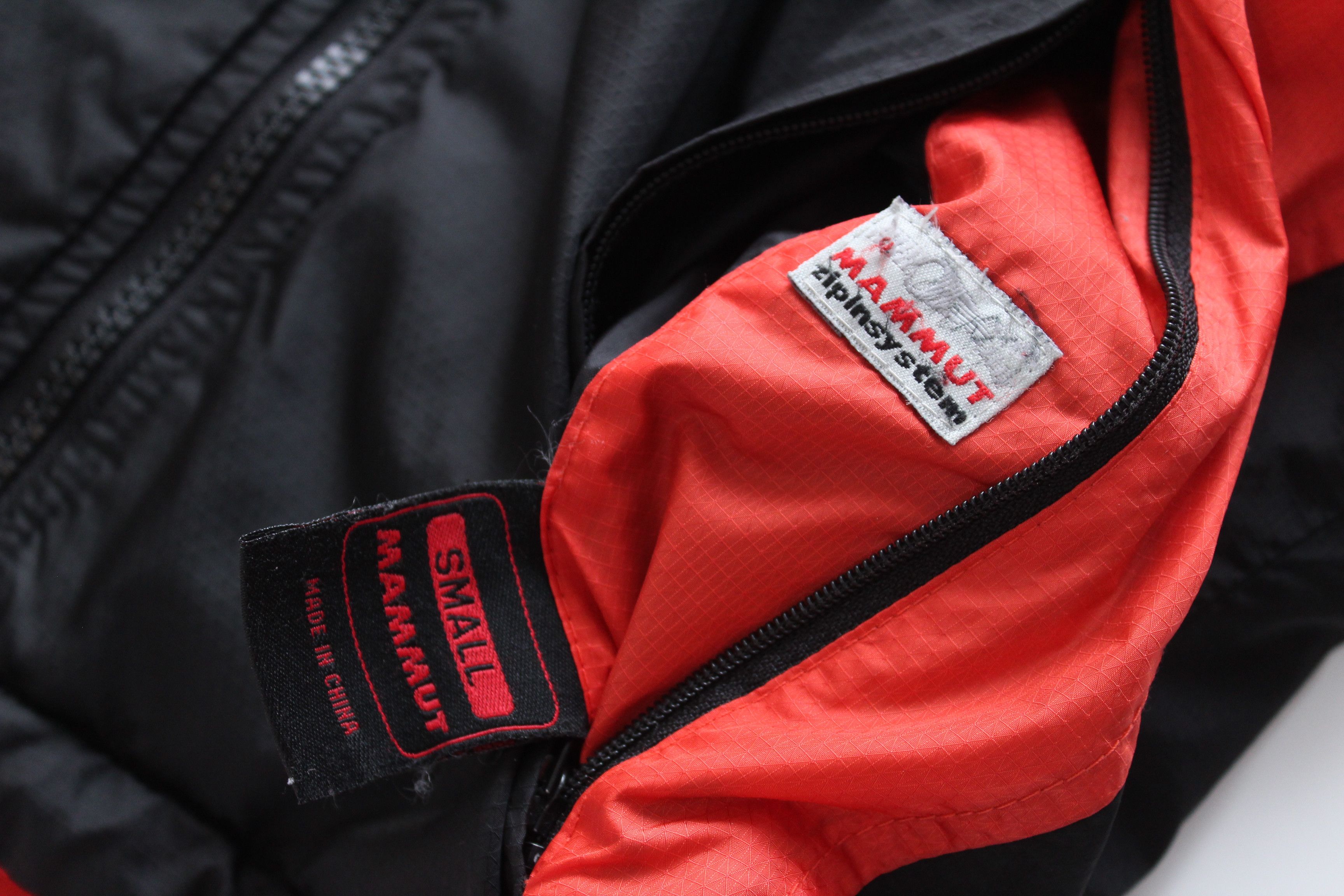 Mammut Mammut Zip System Jacket Womens Size S Outdoor Hype Size S / US 4 / IT 40 - 8 Thumbnail