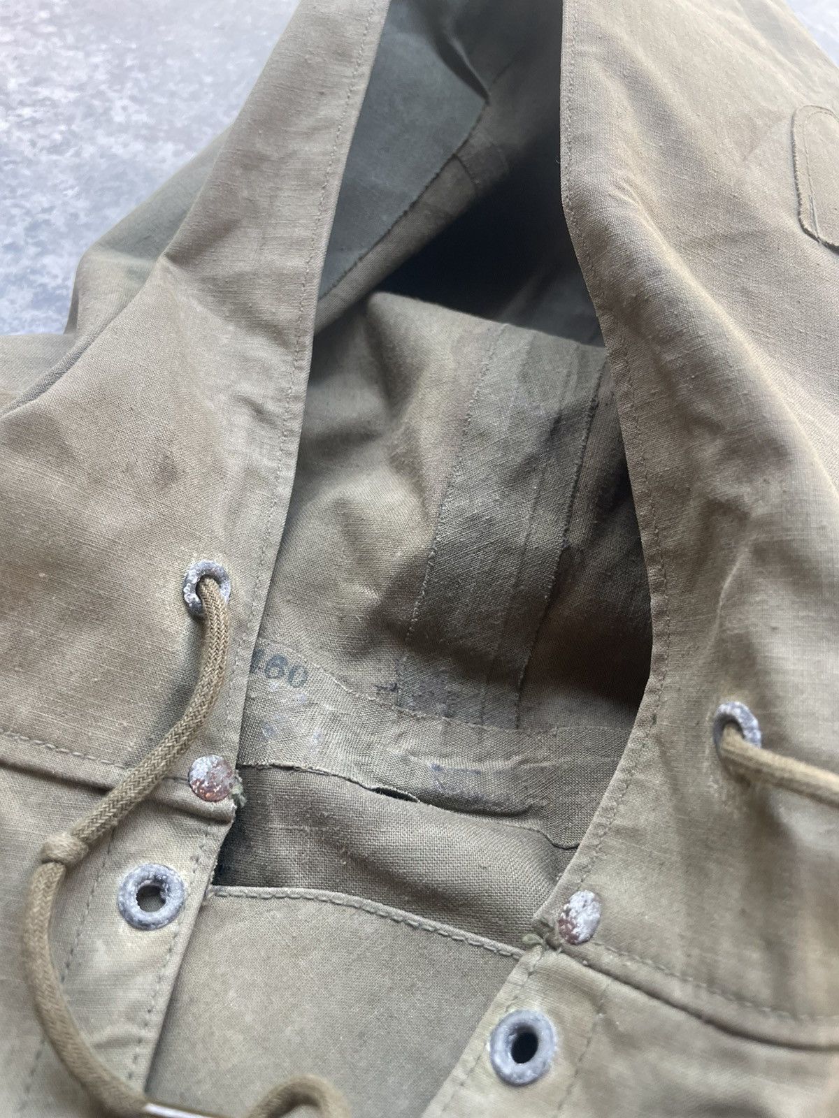 Vintage Extremly Rare 40’s USN Jacket Navy Deparment Size US L / EU 52-54 / 3 - 8 Thumbnail