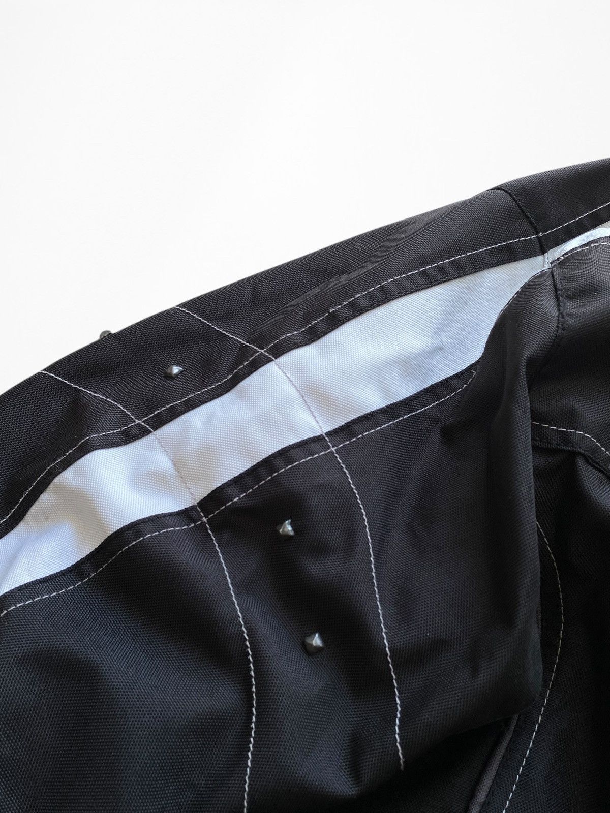 Vintage Vintage Stunt Racer No Refuse Dragon Sharp biker jacket Size US XL / EU 56 / 4 - 7 Thumbnail