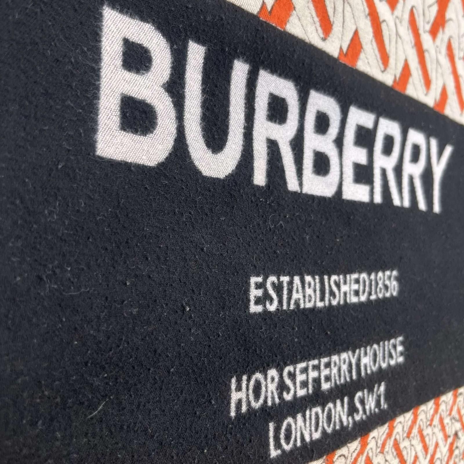 Burberry Burberry Cashmere Scarf Size ONE SIZE - 2 Thumbnail