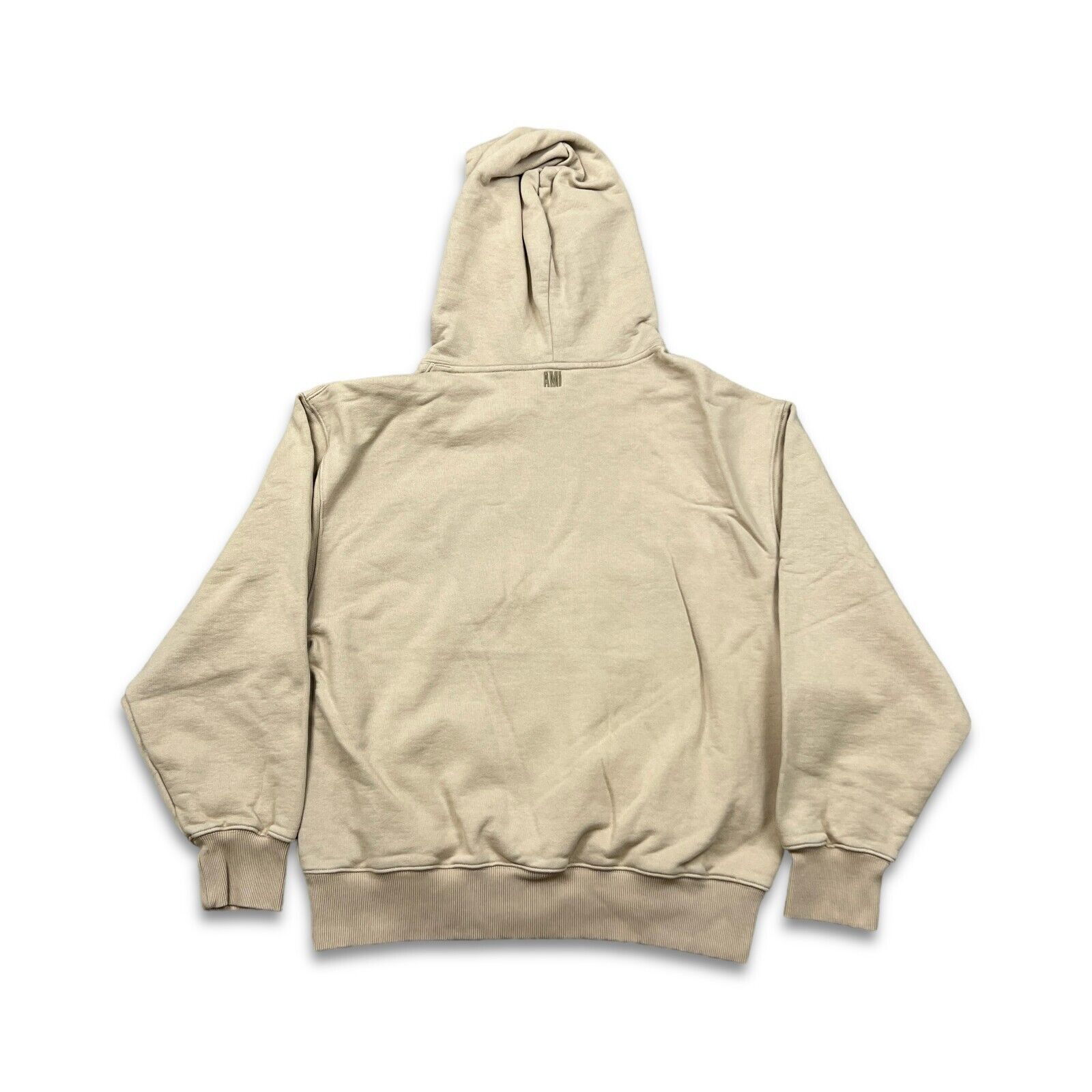 AMI Ami Paris Hoodie Large Alexandre Mattiussi Ami De Coeur Size US L / EU 52-54 / 3 - 3 Thumbnail