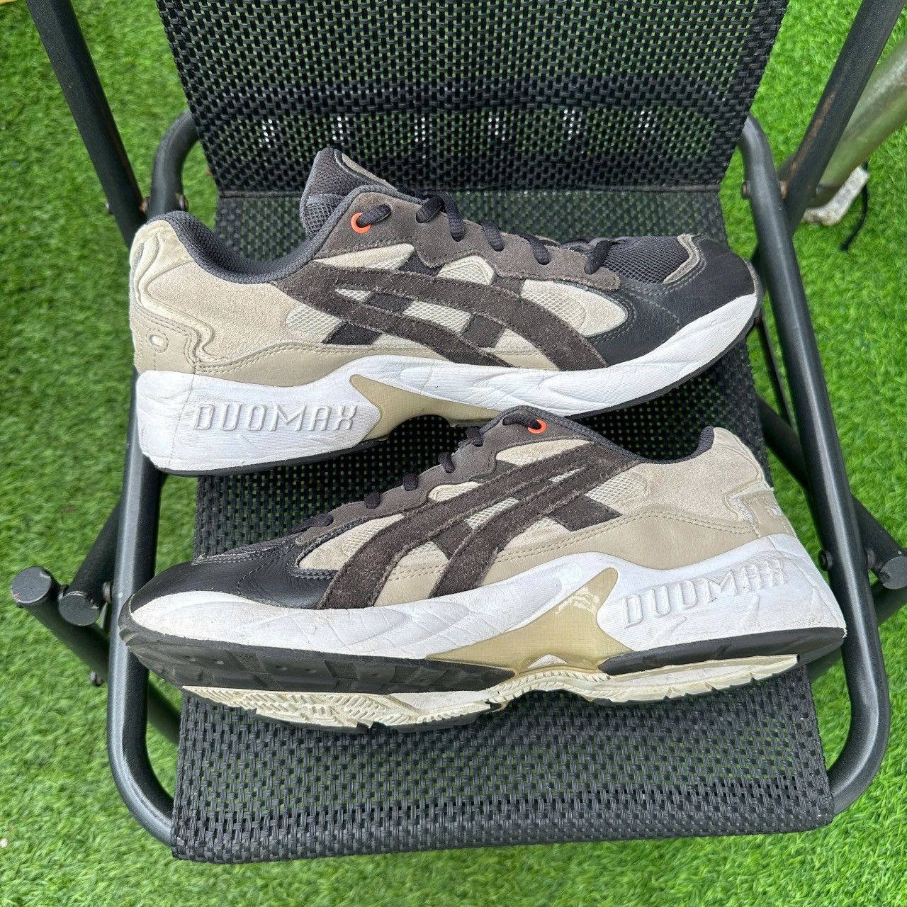 Asics Asics Reigning Champ x Gel Kayano 5 OG ‘Kyoto Edition’ Size US 9.5 / EU 42-43 - 3 Thumbnail