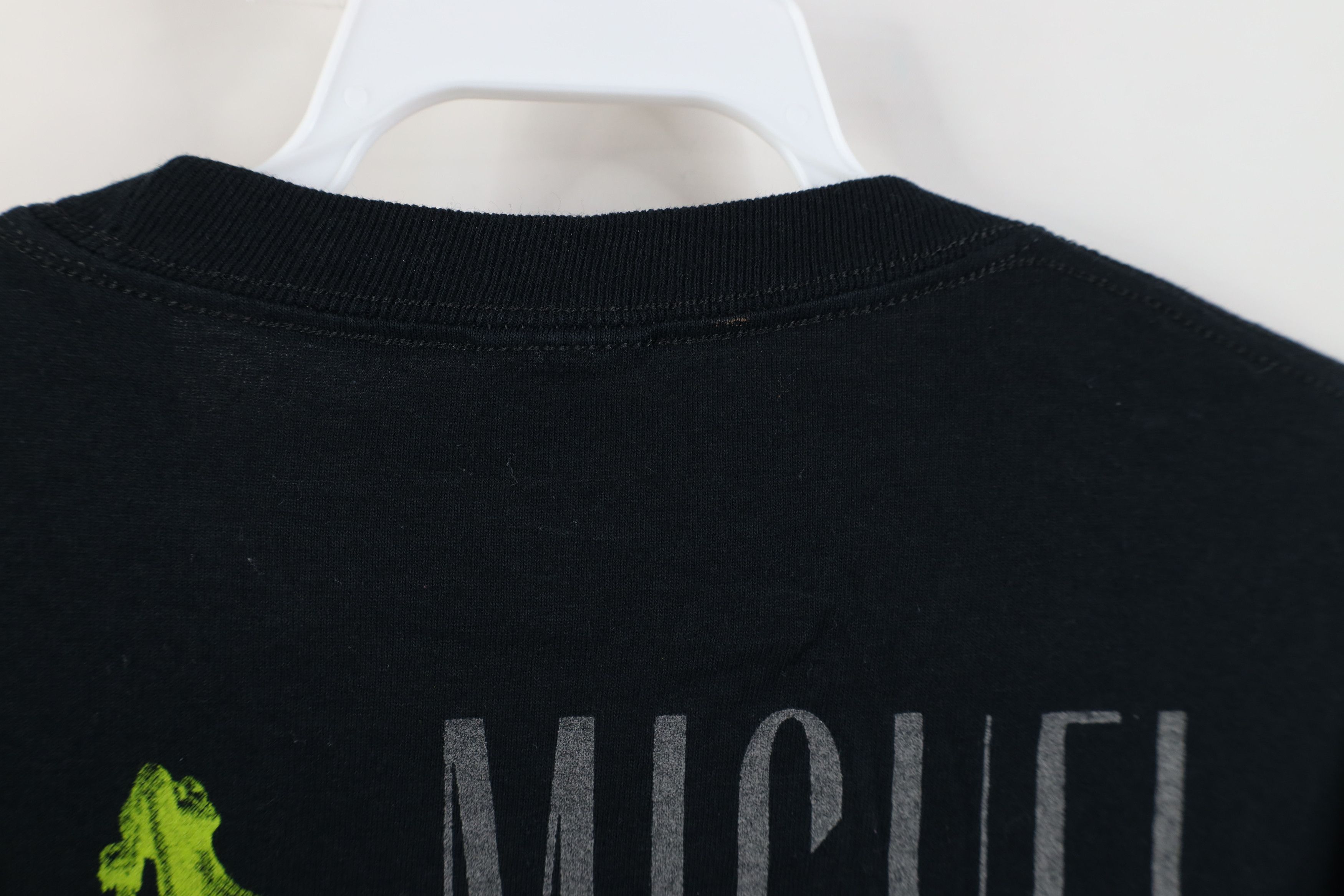 Vintage Miguel 1 Concepts The Ascension Tour Double Sided T-Shirt Size US S / EU 44-46 / 1 - 9 Thumbnail