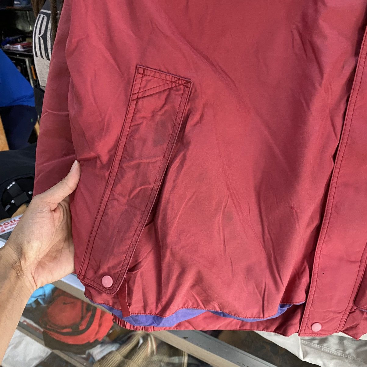 Patagonia VINTAGE PATAGONIA Red Men’s Jacket size XXL Size US XXL / EU 58 / 5 - 10 Thumbnail