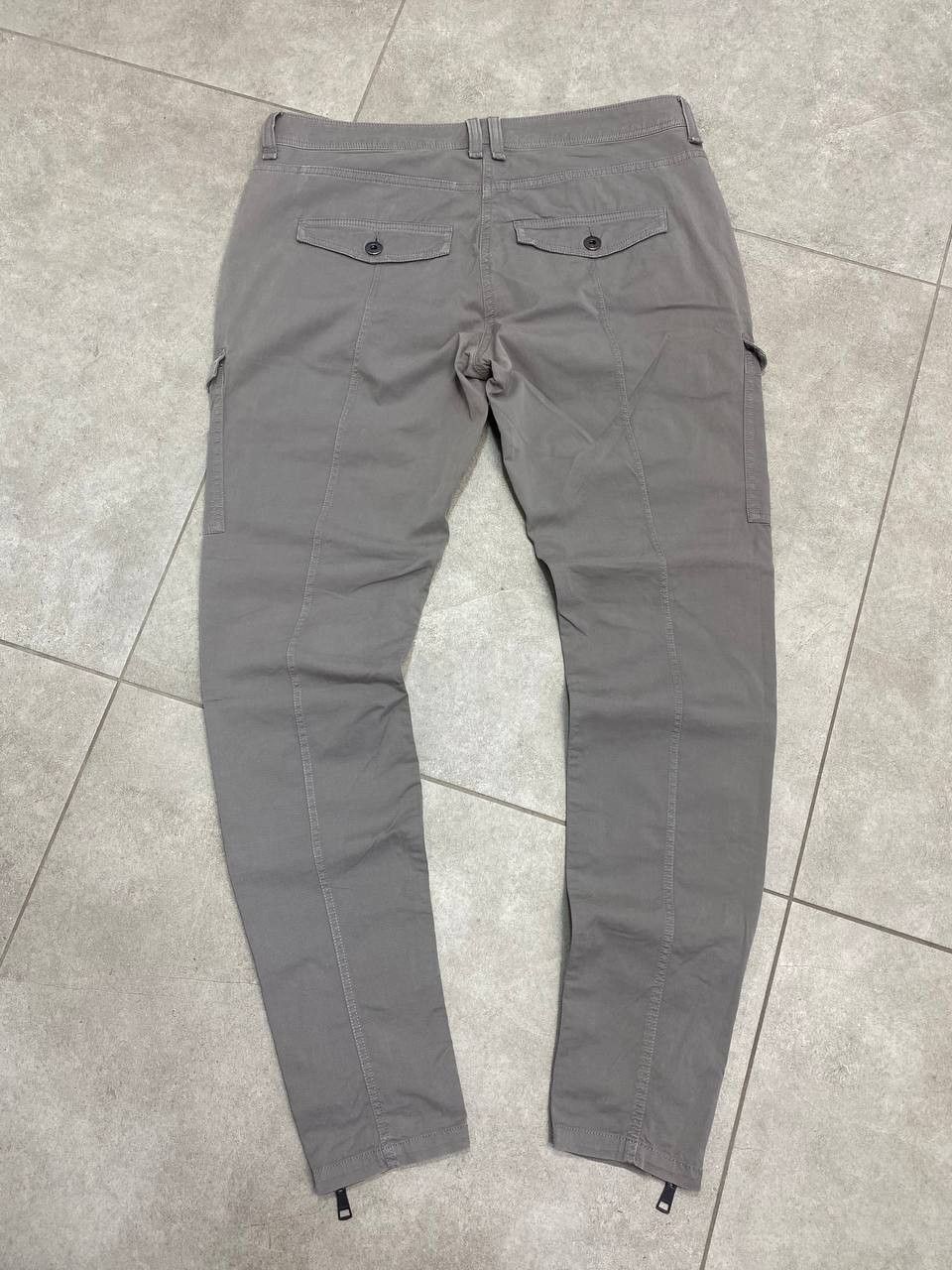 Burberry Burberry Brit Westdown Skinny Ankle Cargo Pants Size 34" / US 12 / IT 48 - 3 Thumbnail