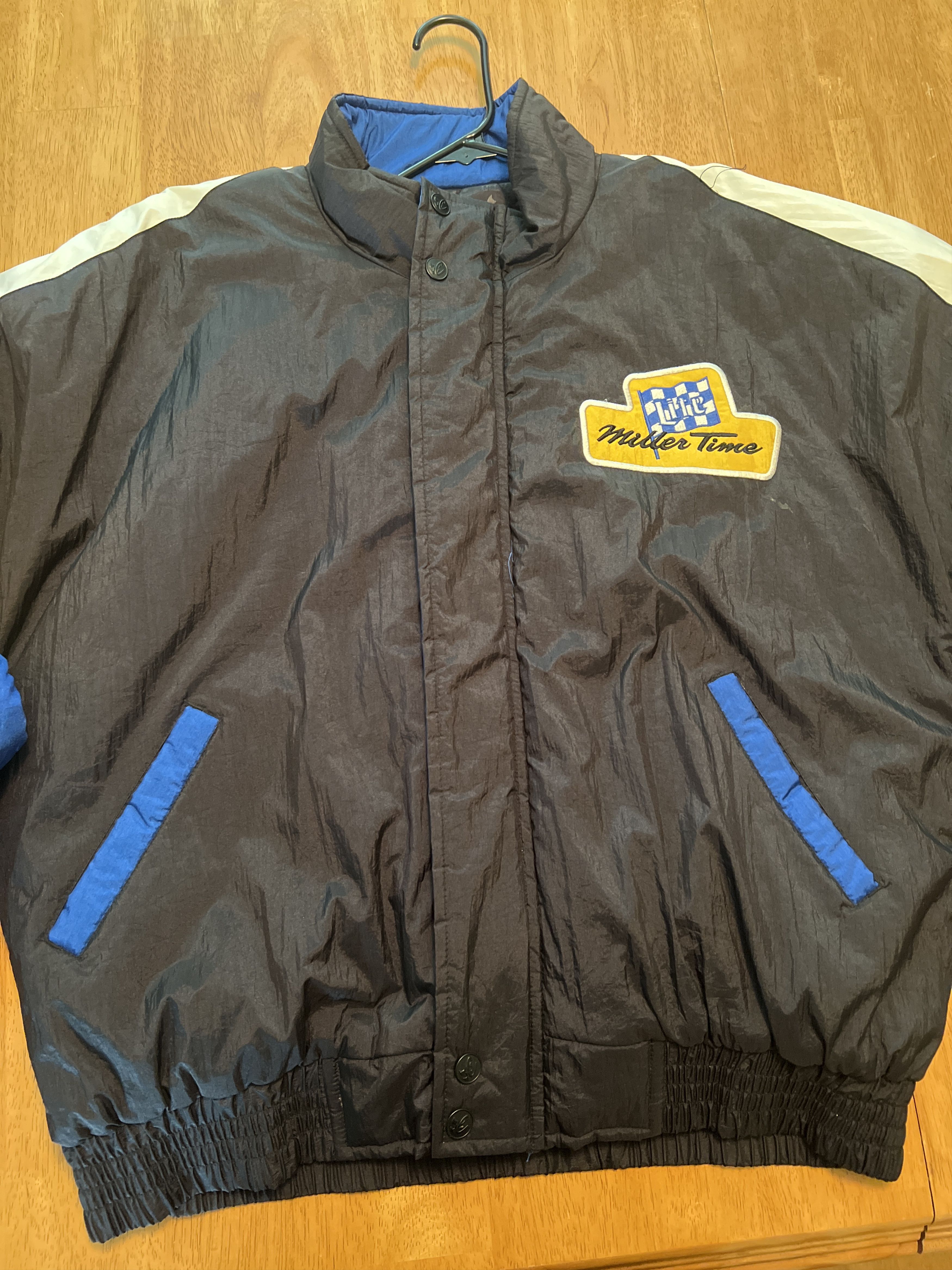 Chase Authentics Rusty Wallace nascar jacket Size US M / EU 48-50 / 2 - 1 Thumbnail