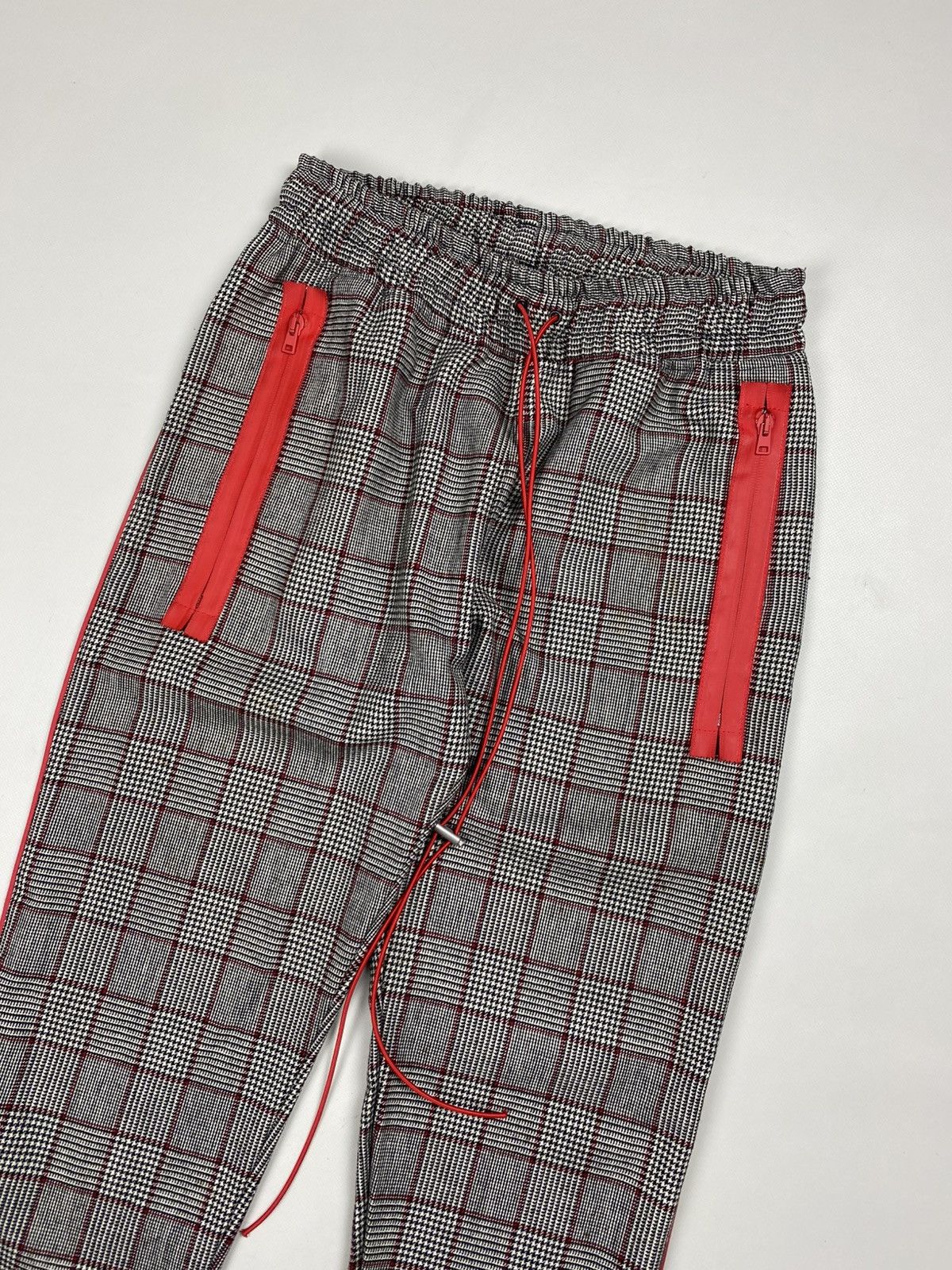 Represent Clo. Represent men’s wool plaid pants drawstring trousers size M Size US 32 / EU 48 - 2 Thumbnail