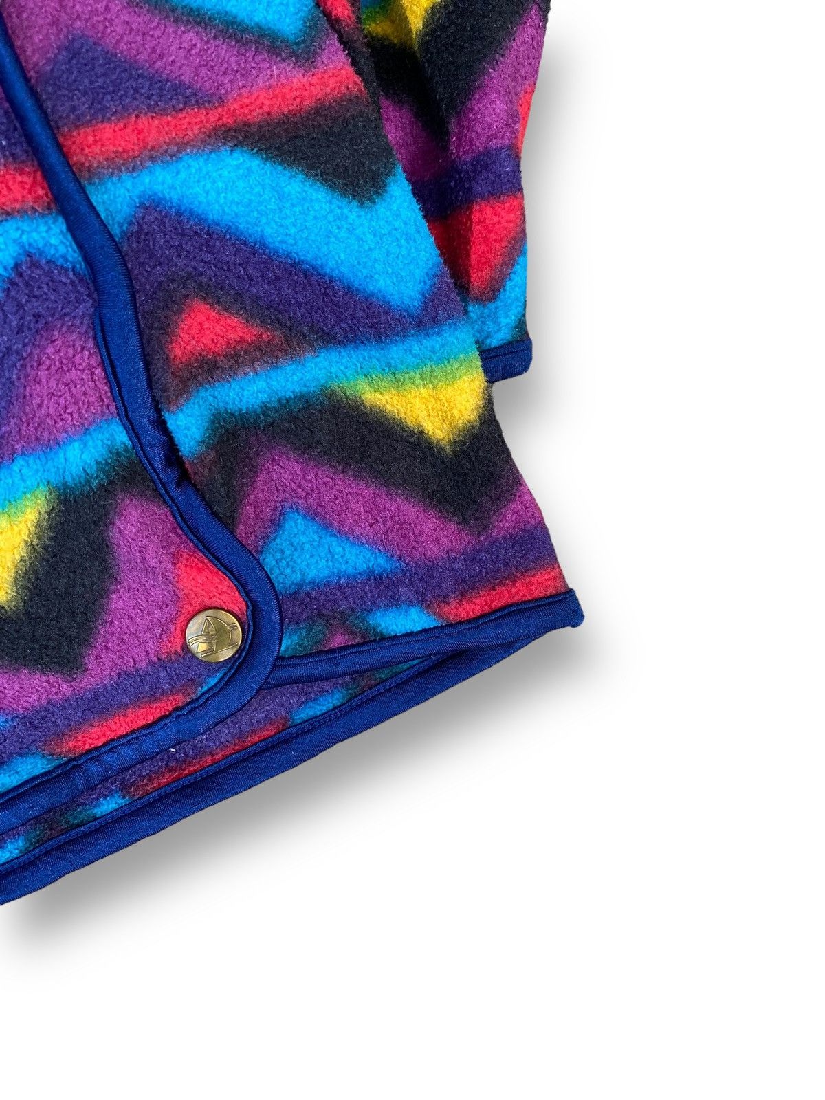 Polartec × Vintage Vintage Phenix Navajo Polarlite Fleece Jacket. #D2 Size US XL / EU 56 / 4 - 5 Thumbnail