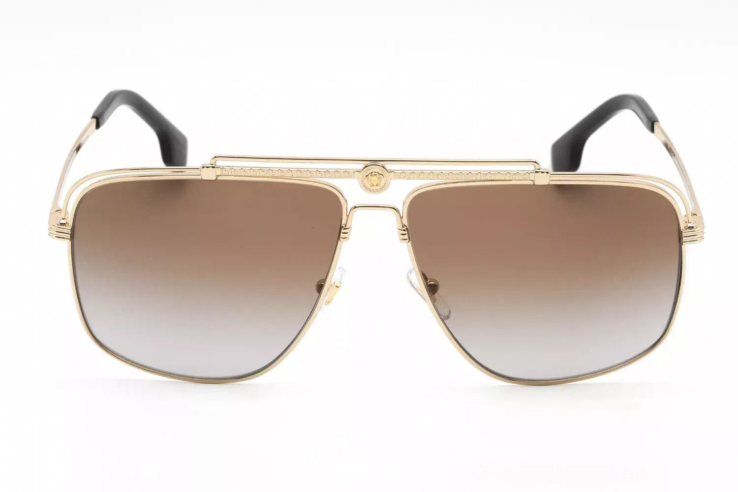 Versace NEW VERSACE VE2242-100289 Gold Size ONE SIZE - 3 Thumbnail
