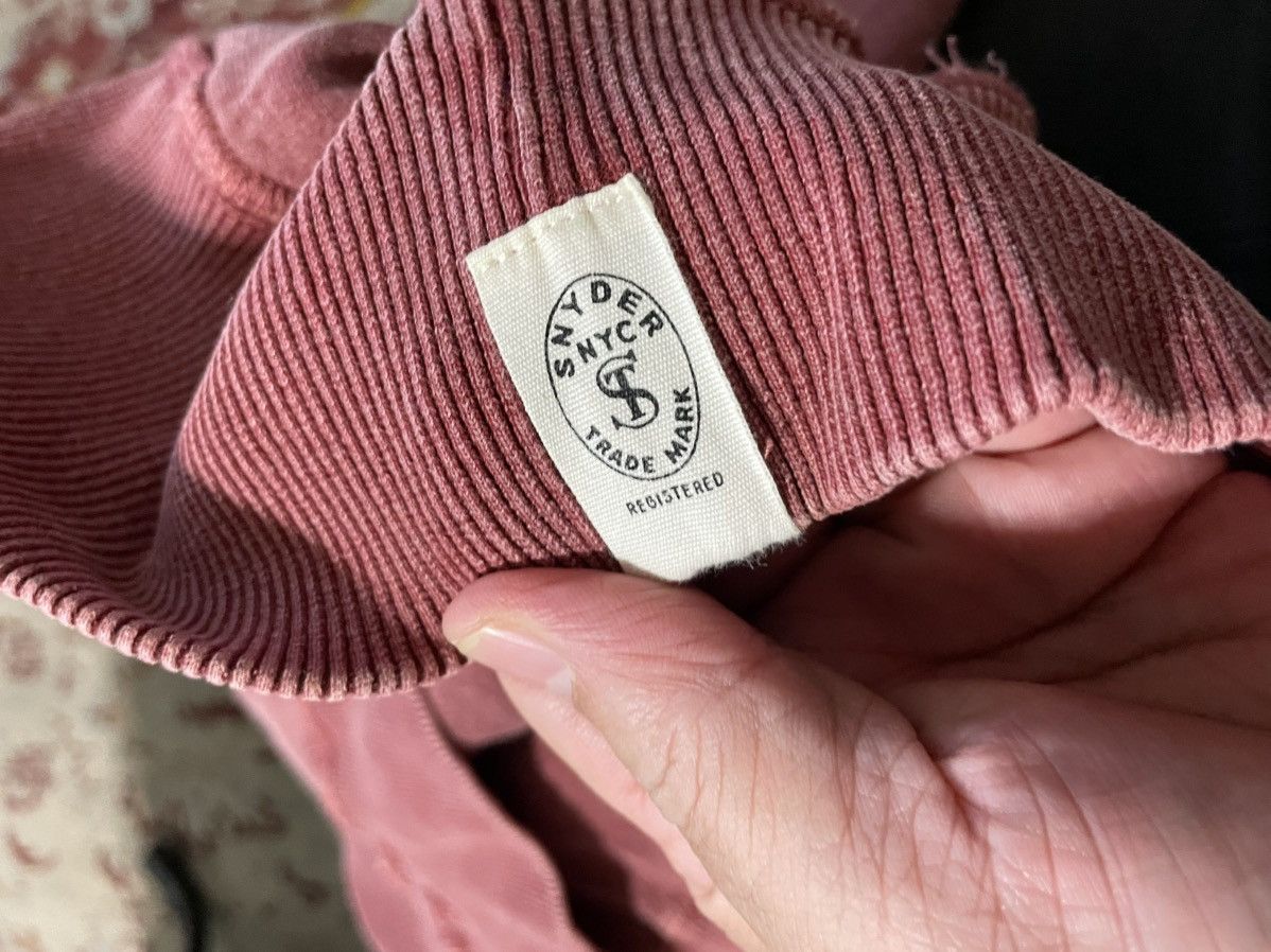 Todd Snyder Crewneck Cotton Sweatshirt Size US XL / EU 56 / 4 - 7 Thumbnail