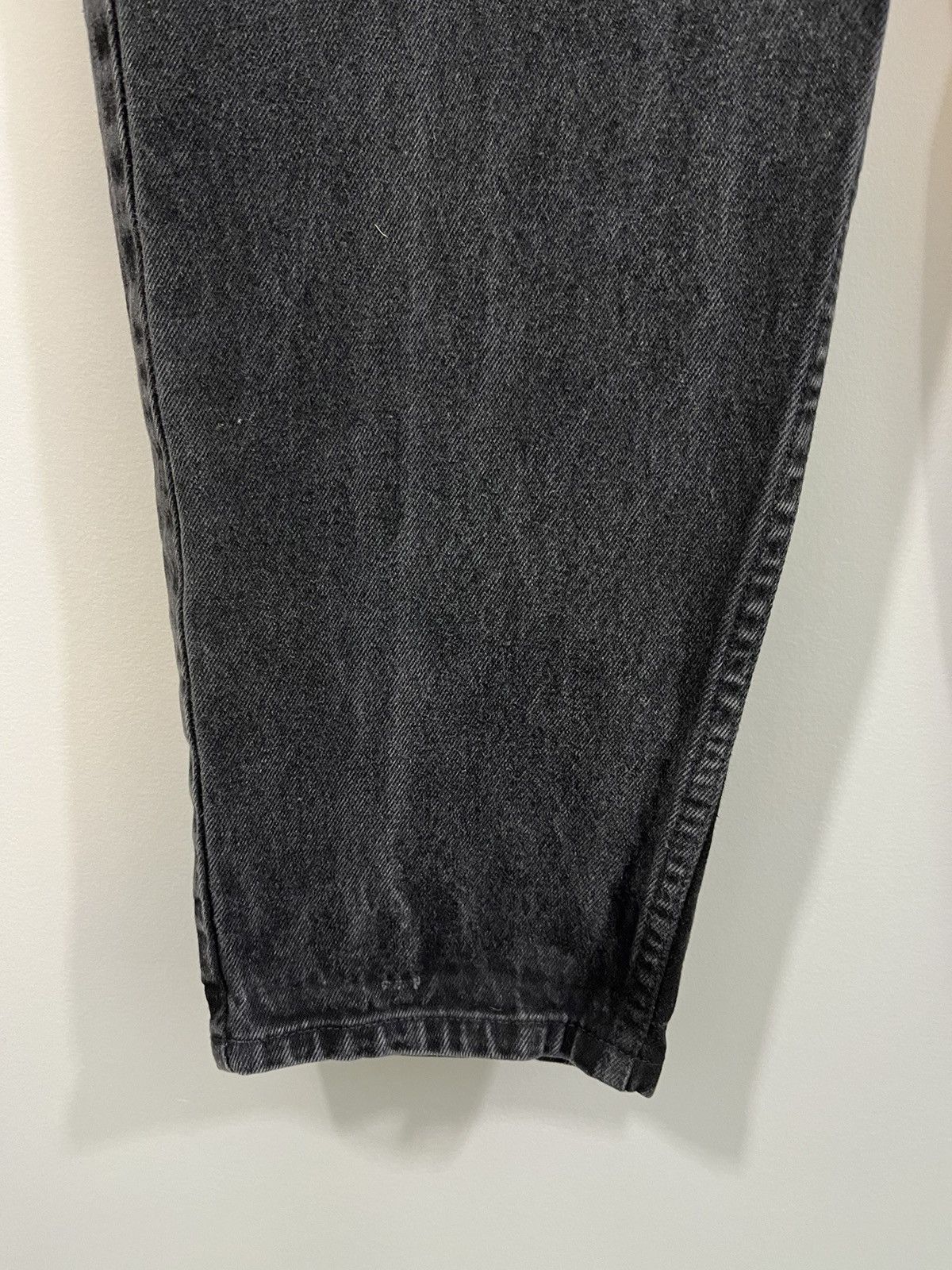 Levi's Vintage ORANGE TAB Sun Faded Distressed Jeans Size US 32 / EU 48 - 8 Thumbnail