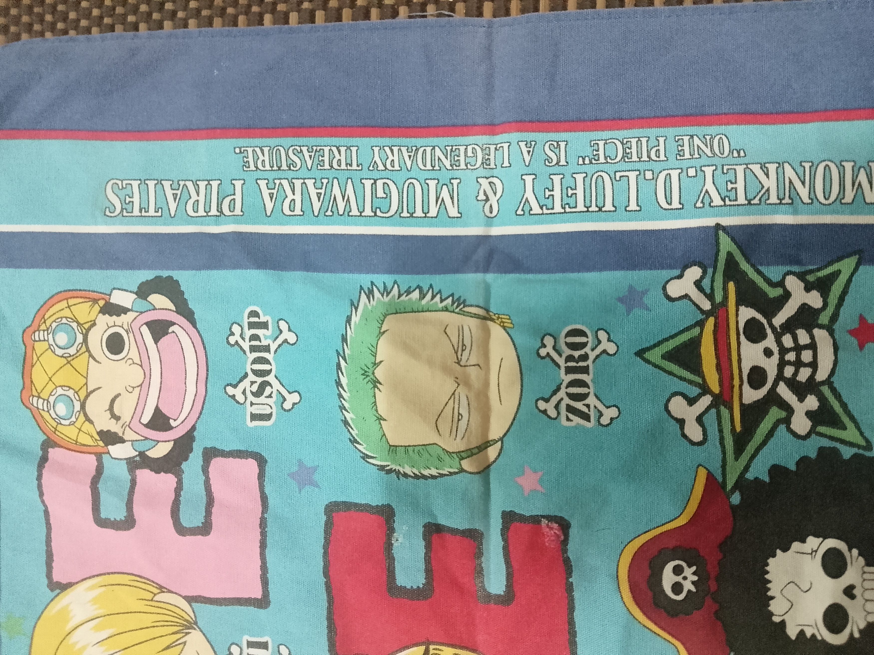 One Piece One piece handkerchief Size ONE SIZE - 5 Thumbnail
