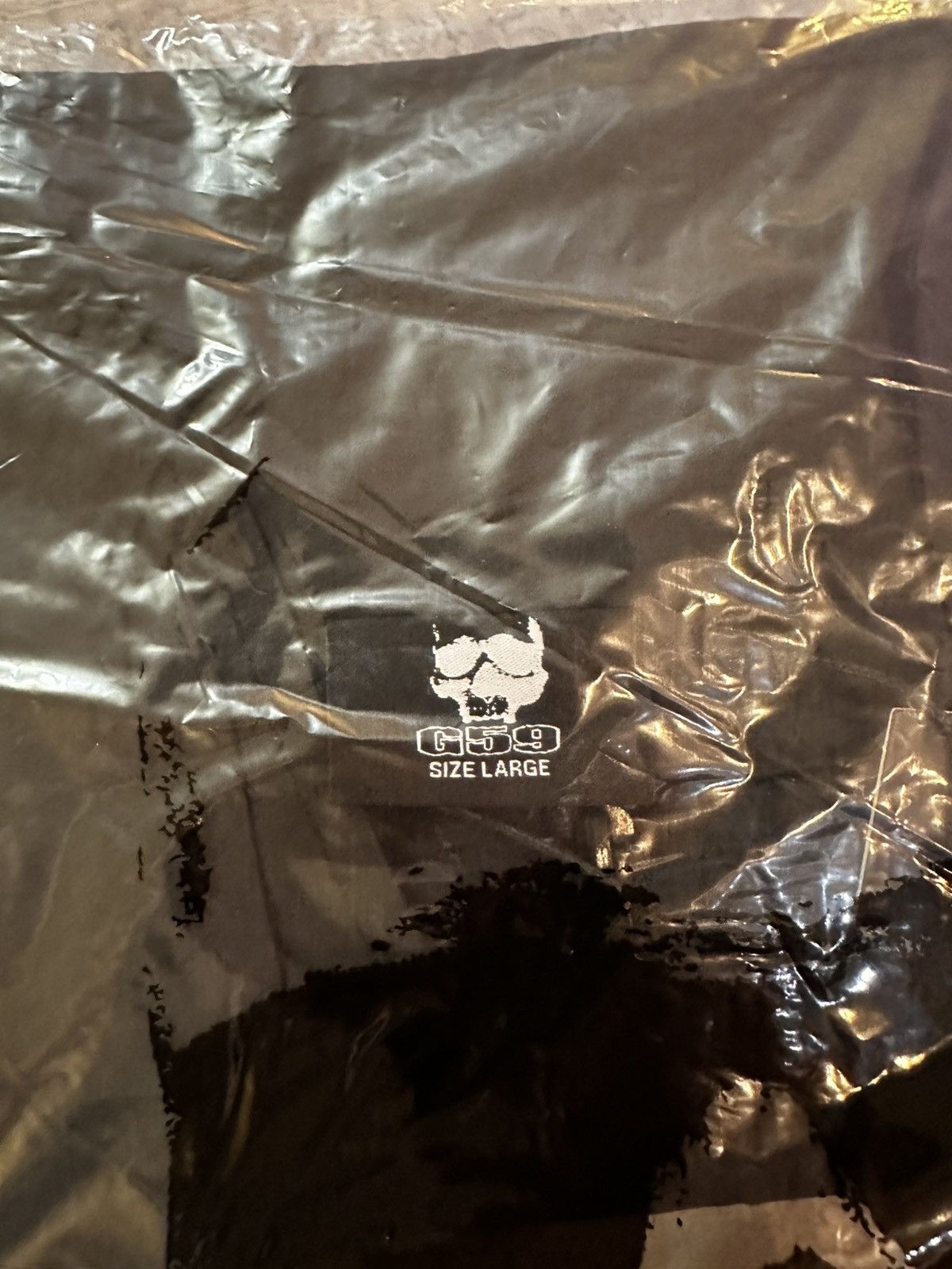 G59 Records G59 TRACKSUIT TOP Size US L / EU 52-54 / 3 - 3 Thumbnail